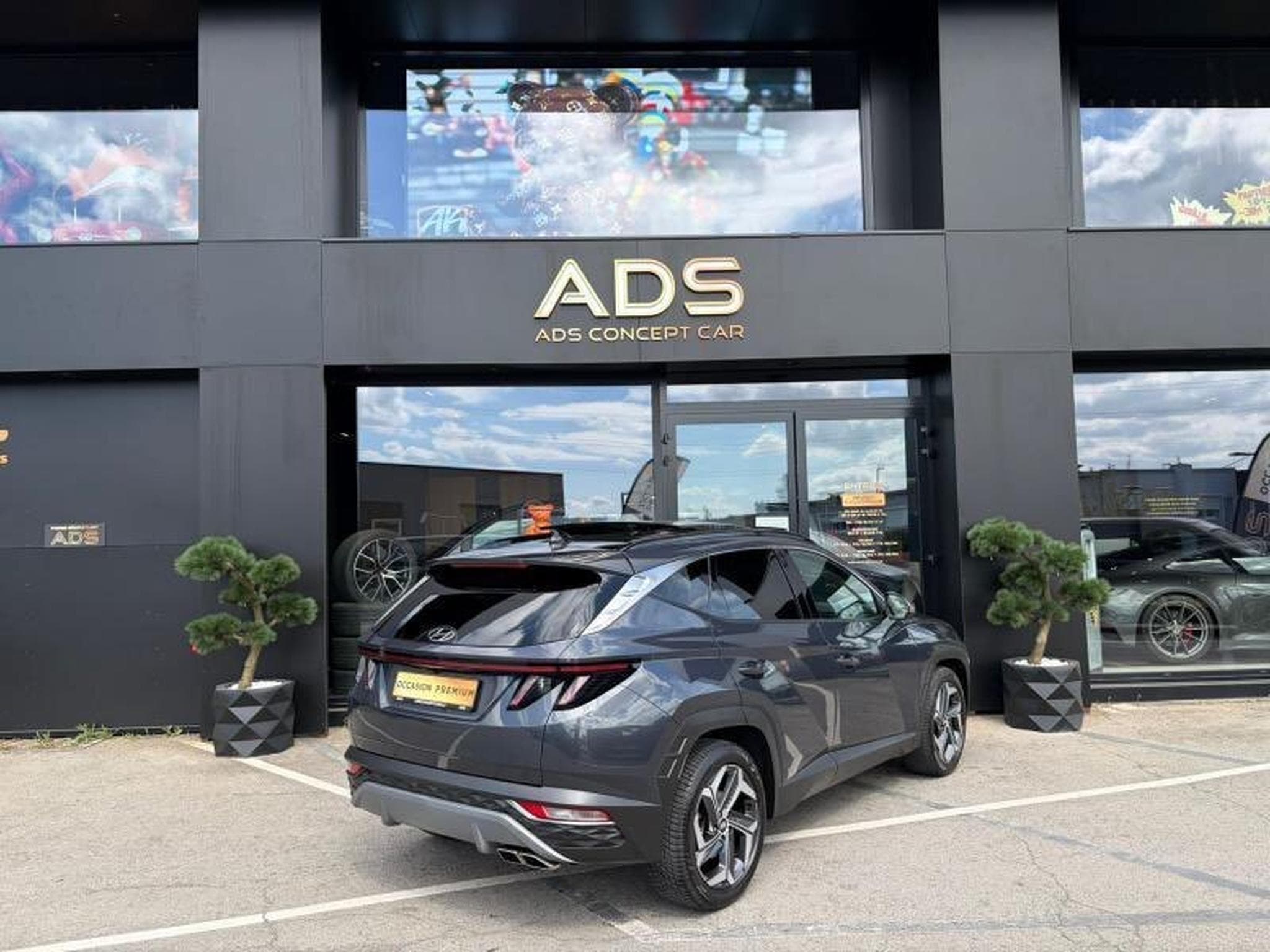 Hyundai Tucson IX35 1.6L 150CV (2022) - Photo 20