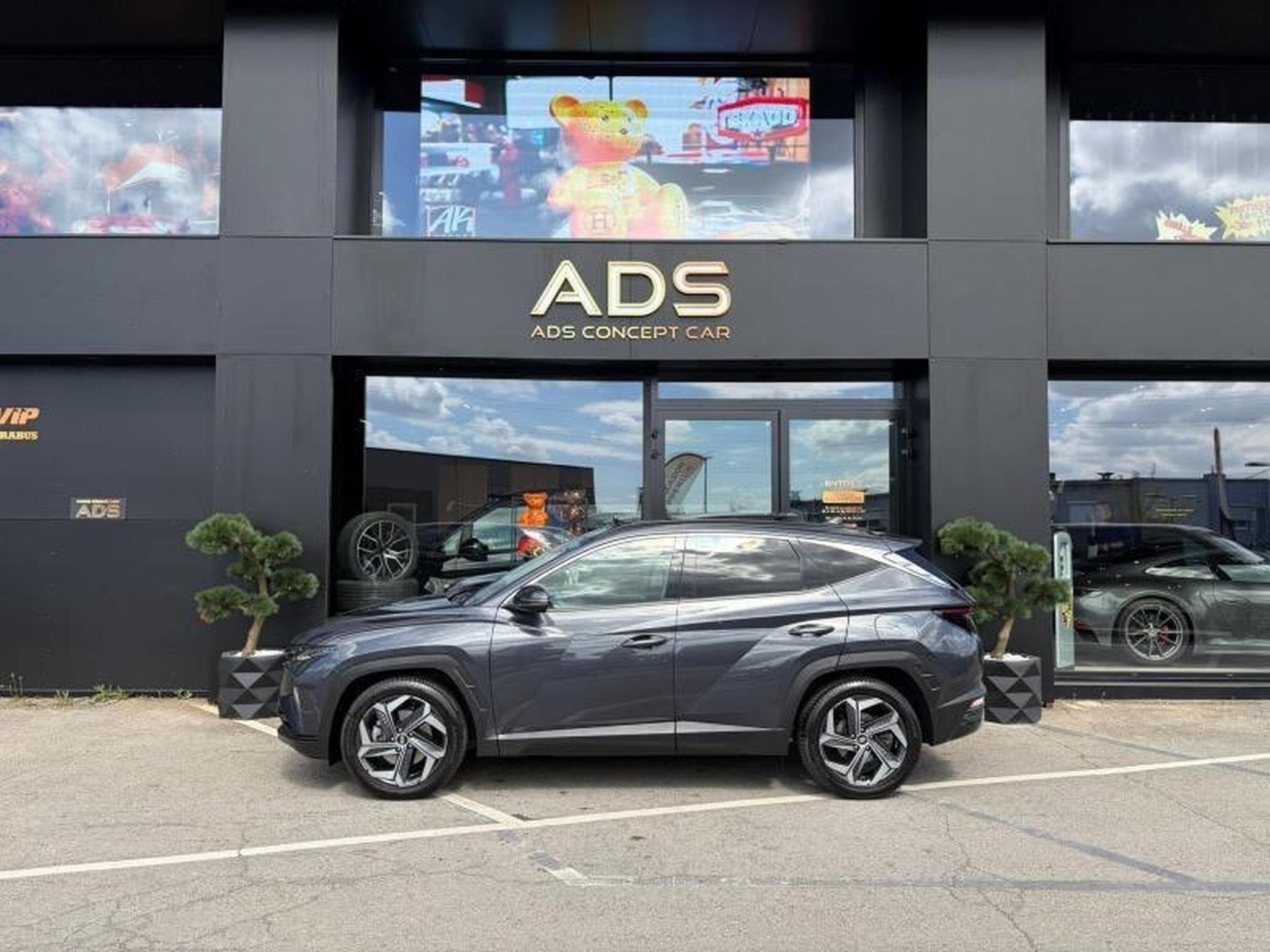 Hyundai Tucson IX35 1.6L 150CV (2022) - Photo 19