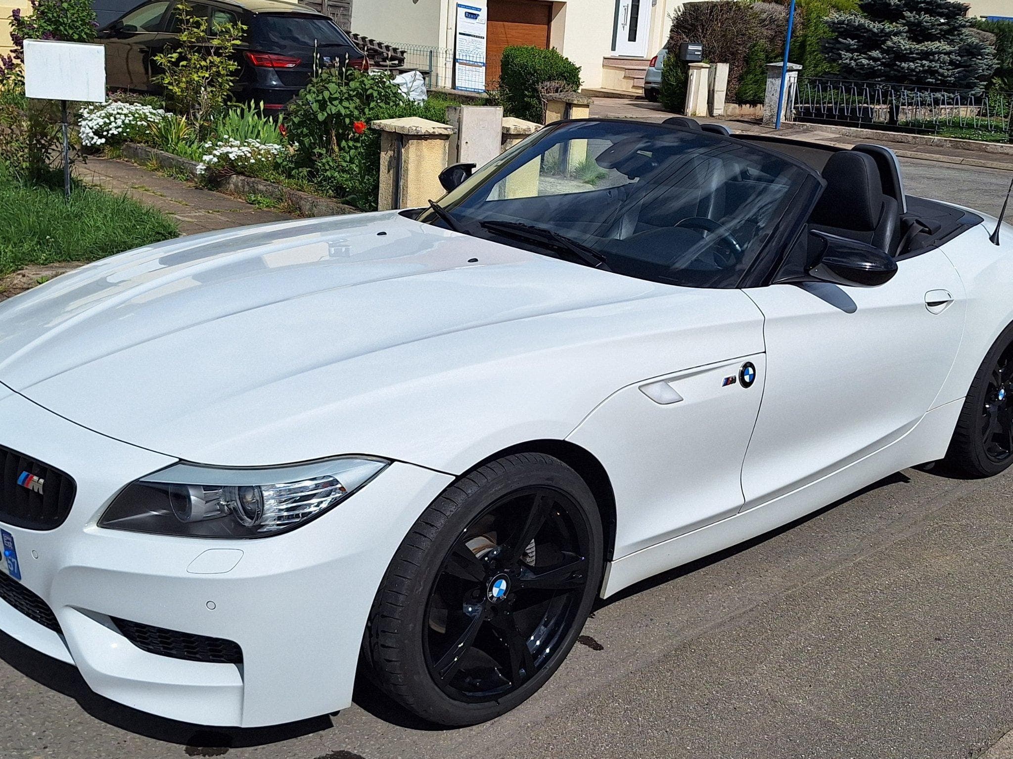 BMW Z4 Pack M (2010) - Photo 1