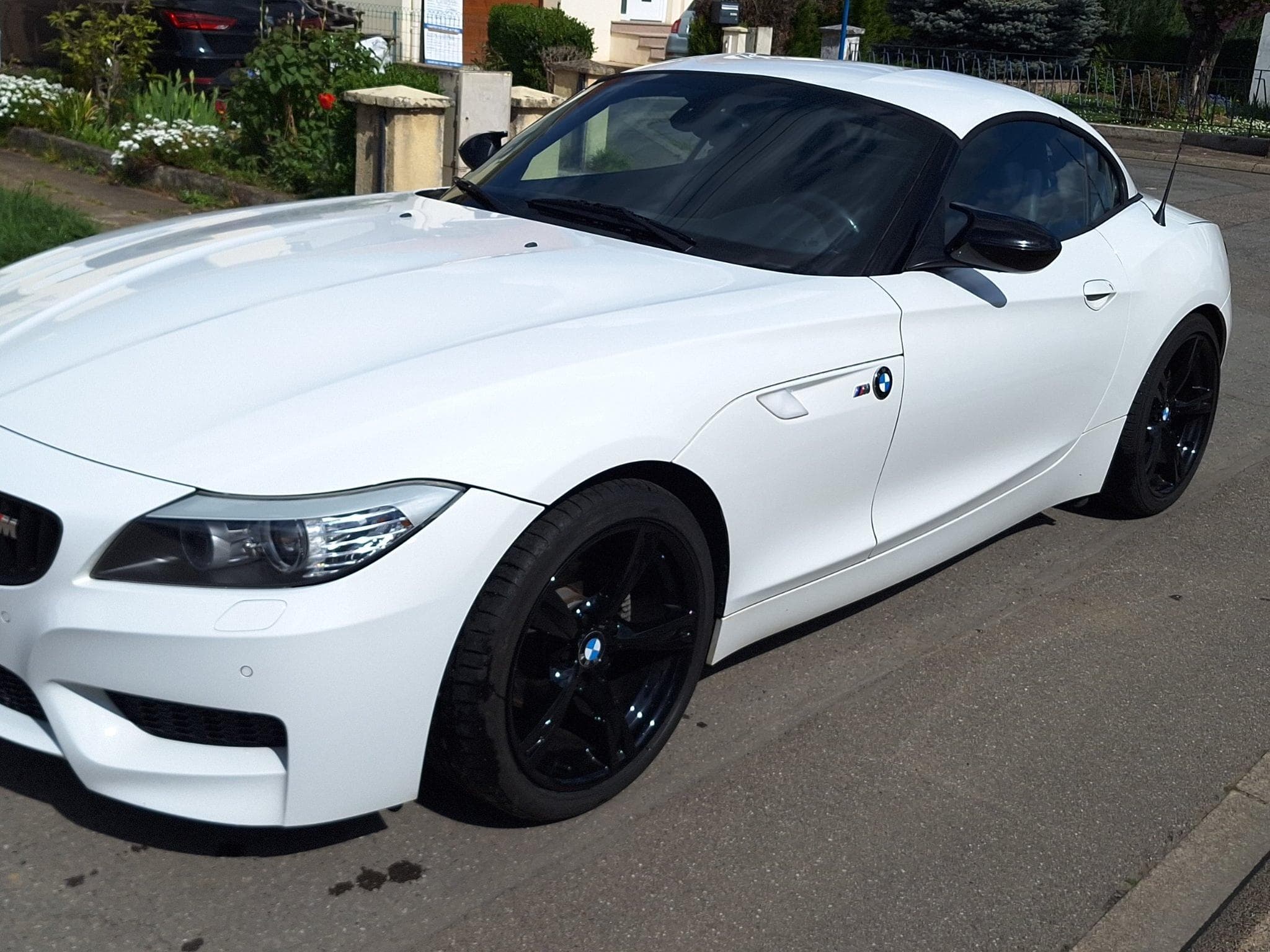 BMW Z4 Pack M (2010) - Photo 2