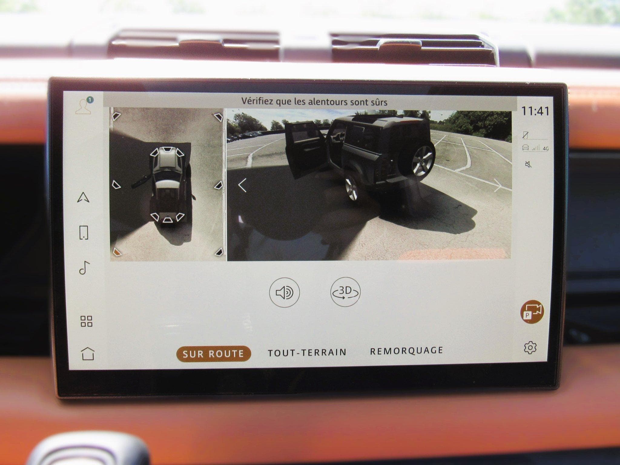 Land-Rover Defender Defender 90 3.0 D250 X-Dynamic HSE (2022) - Photo 12