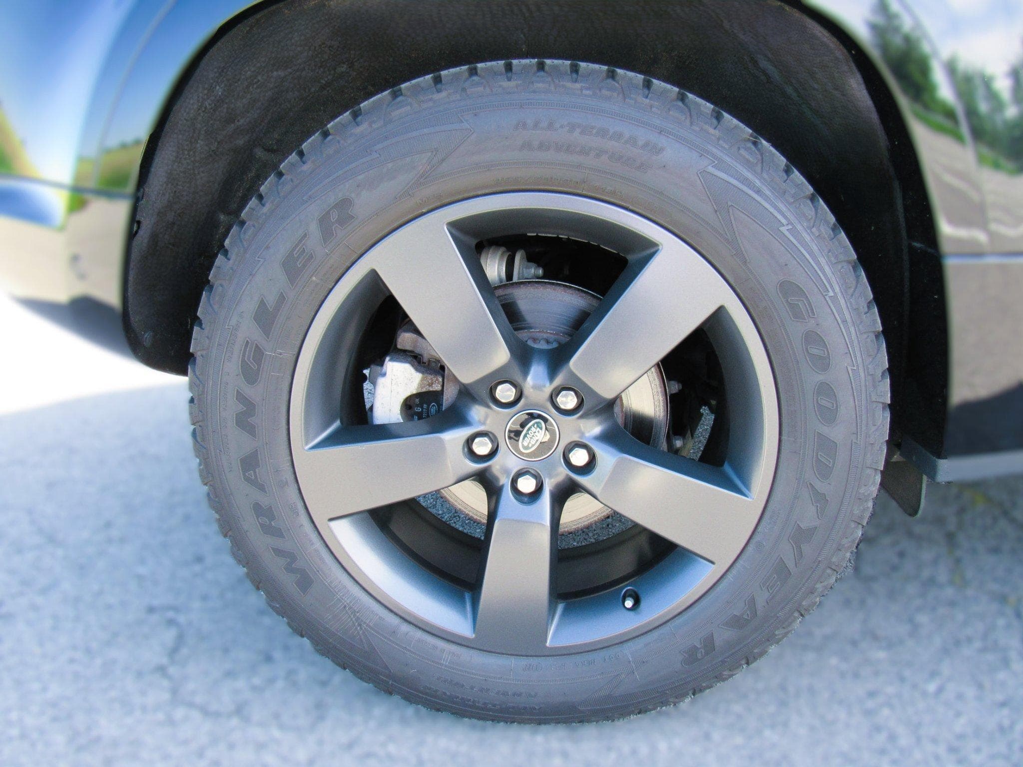 Land-Rover Defender Defender 90 3.0 D250 X-Dynamic HSE (2022) - Photo 14