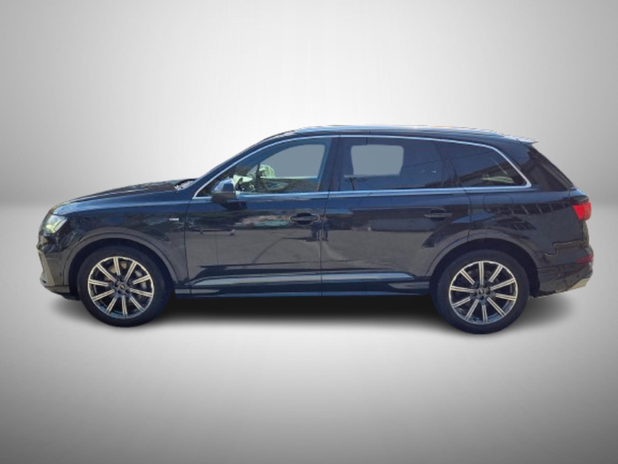 Audi Q7 55 TFSI e S line Quattro Tiptronic (2021) - Photo 2
