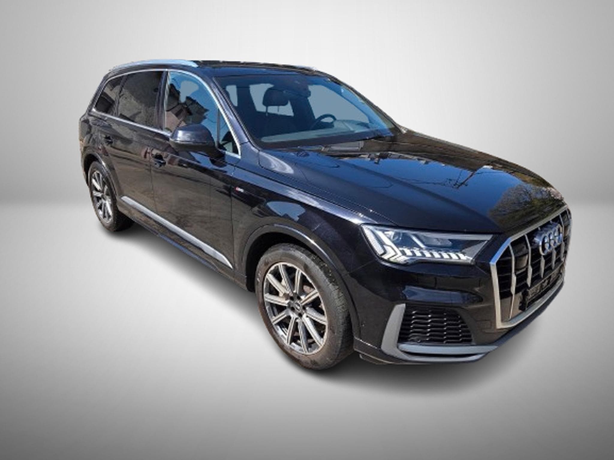 Audi Q7 55 TFSI e S line Quattro Tiptronic (2021) - Photo 5