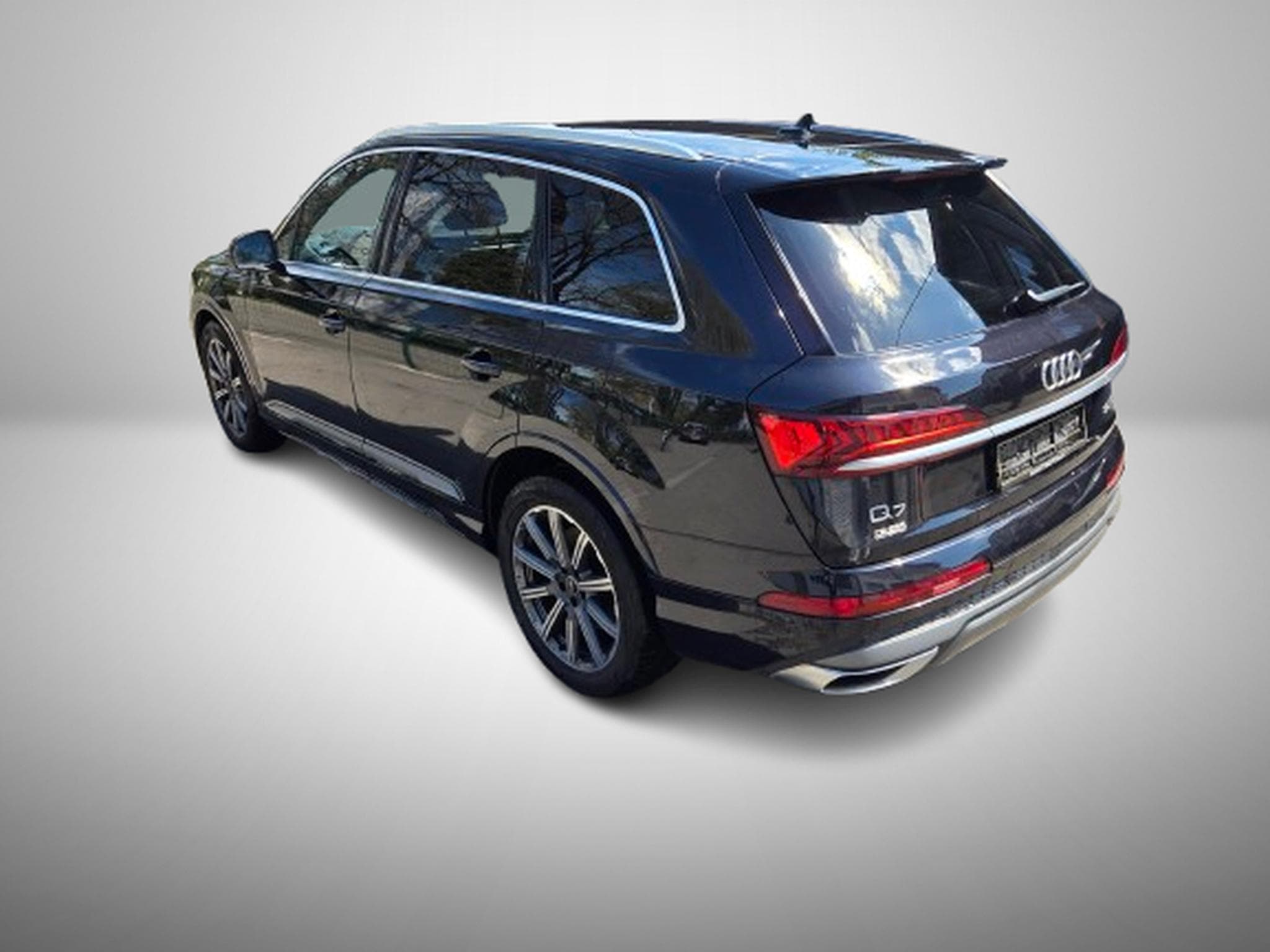 Audi Q7 55 TFSI e S line Quattro Tiptronic (2021) - Photo 6