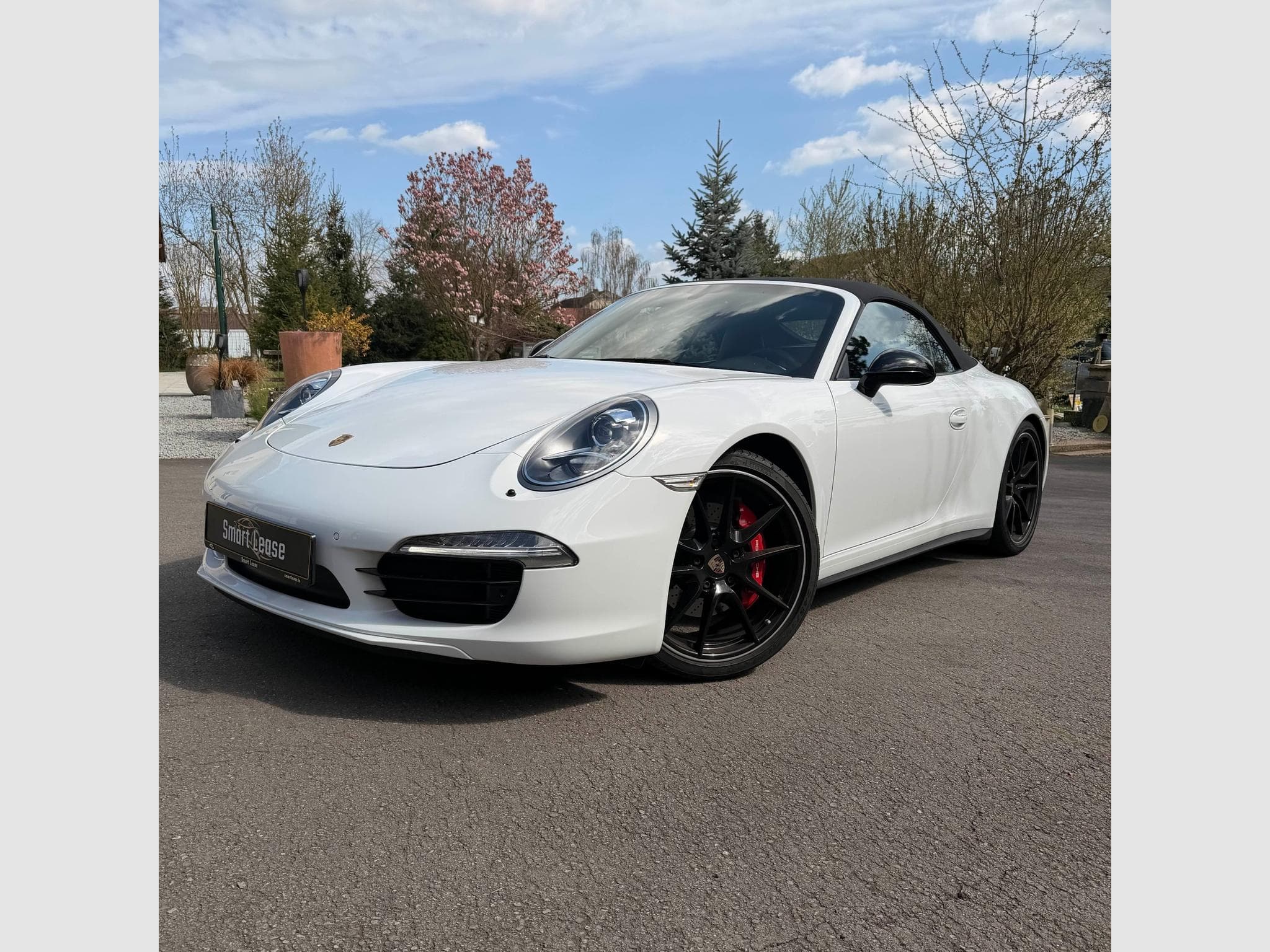 Porsche 991 991.1 Cabriolet 4S (2013) - Photo 2