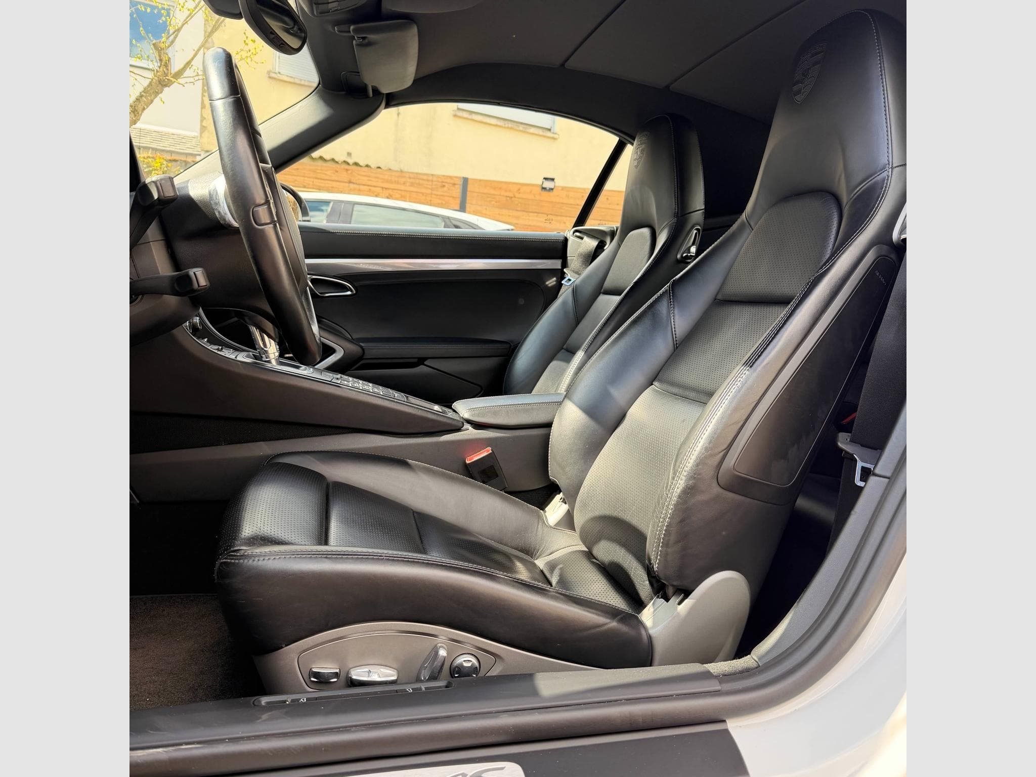 Porsche 991 991.1 Cabriolet 4S (2013) - Photo 11