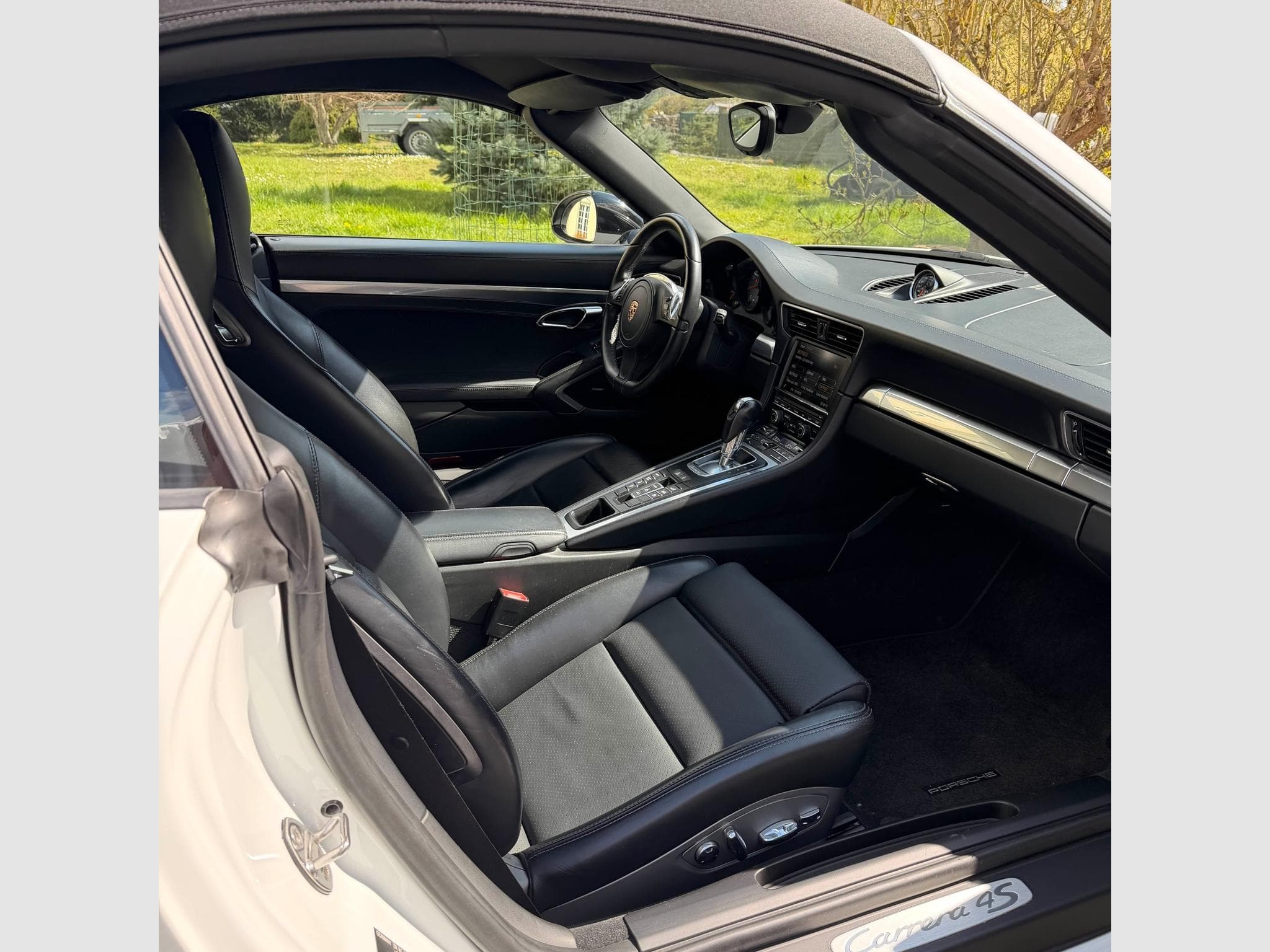 Porsche 991 991.1 Cabriolet 4S (2013) - Photo 12