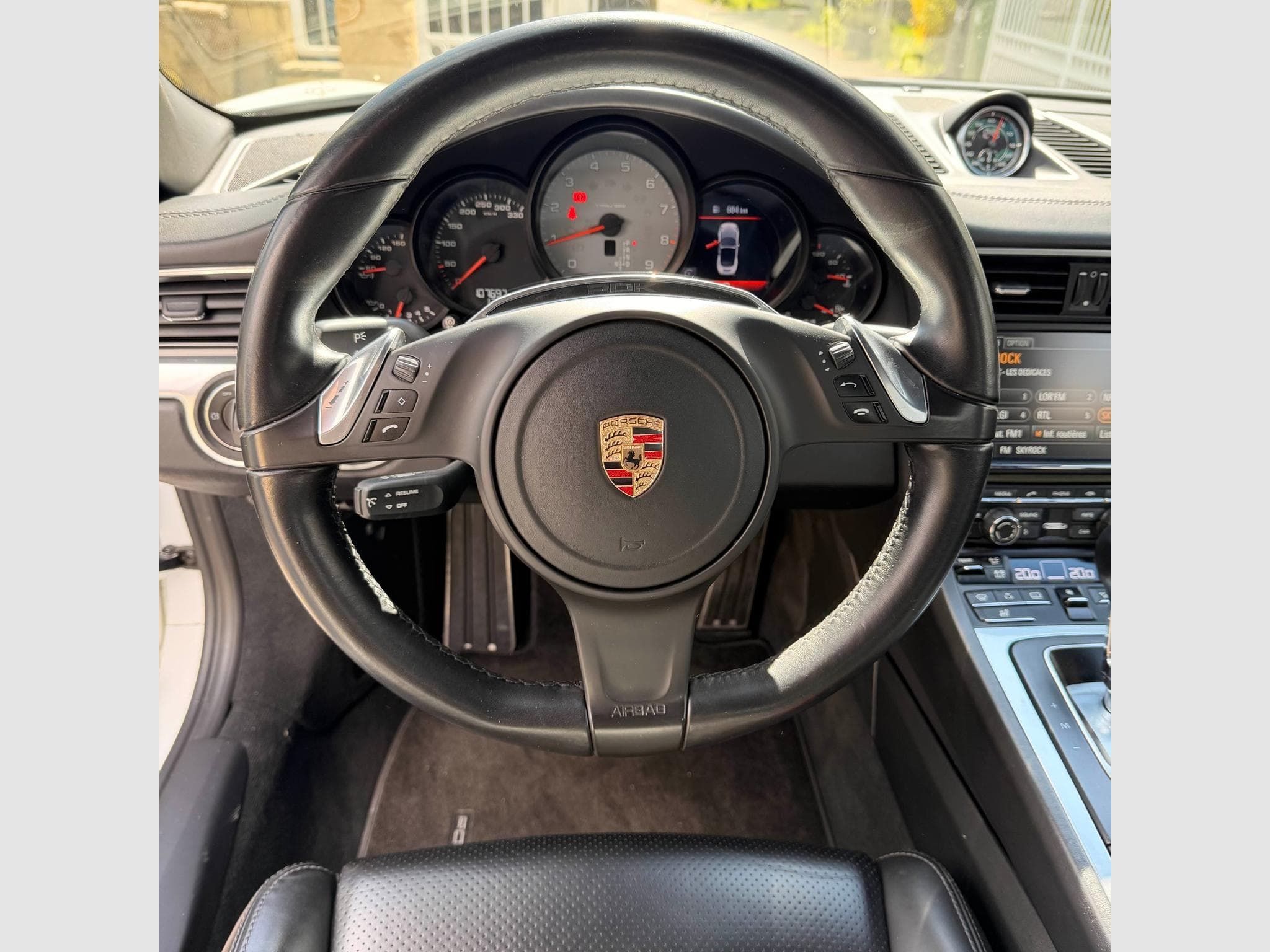 Porsche 991 991.1 Cabriolet 4S (2013) - Photo 9