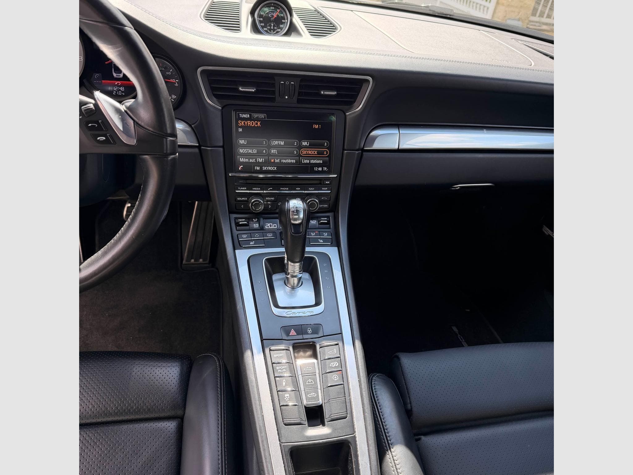 Porsche 991 991.1 Cabriolet 4S (2013) - Photo 10