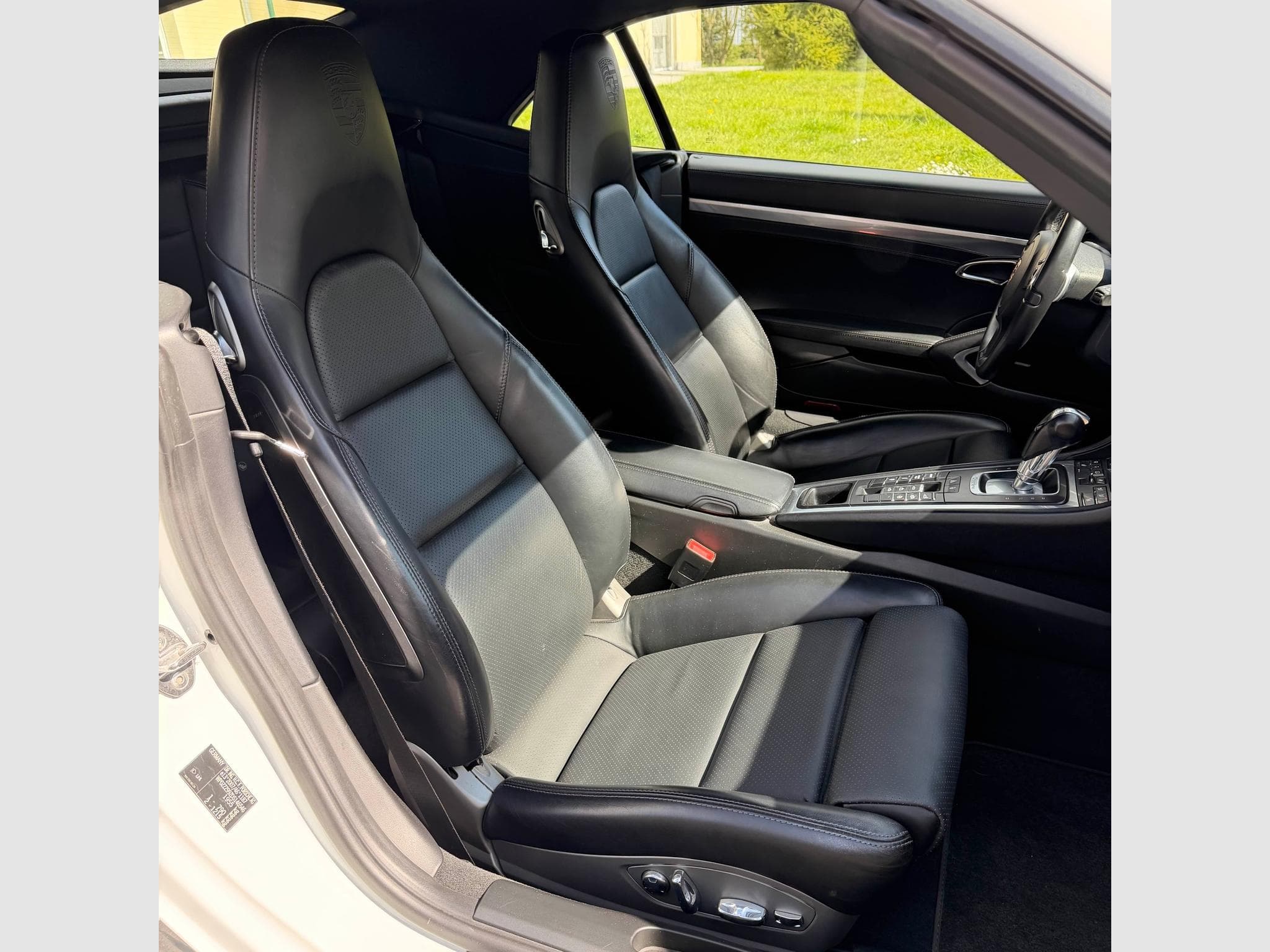 Porsche 991 991.1 Cabriolet 4S (2013) - Photo 13