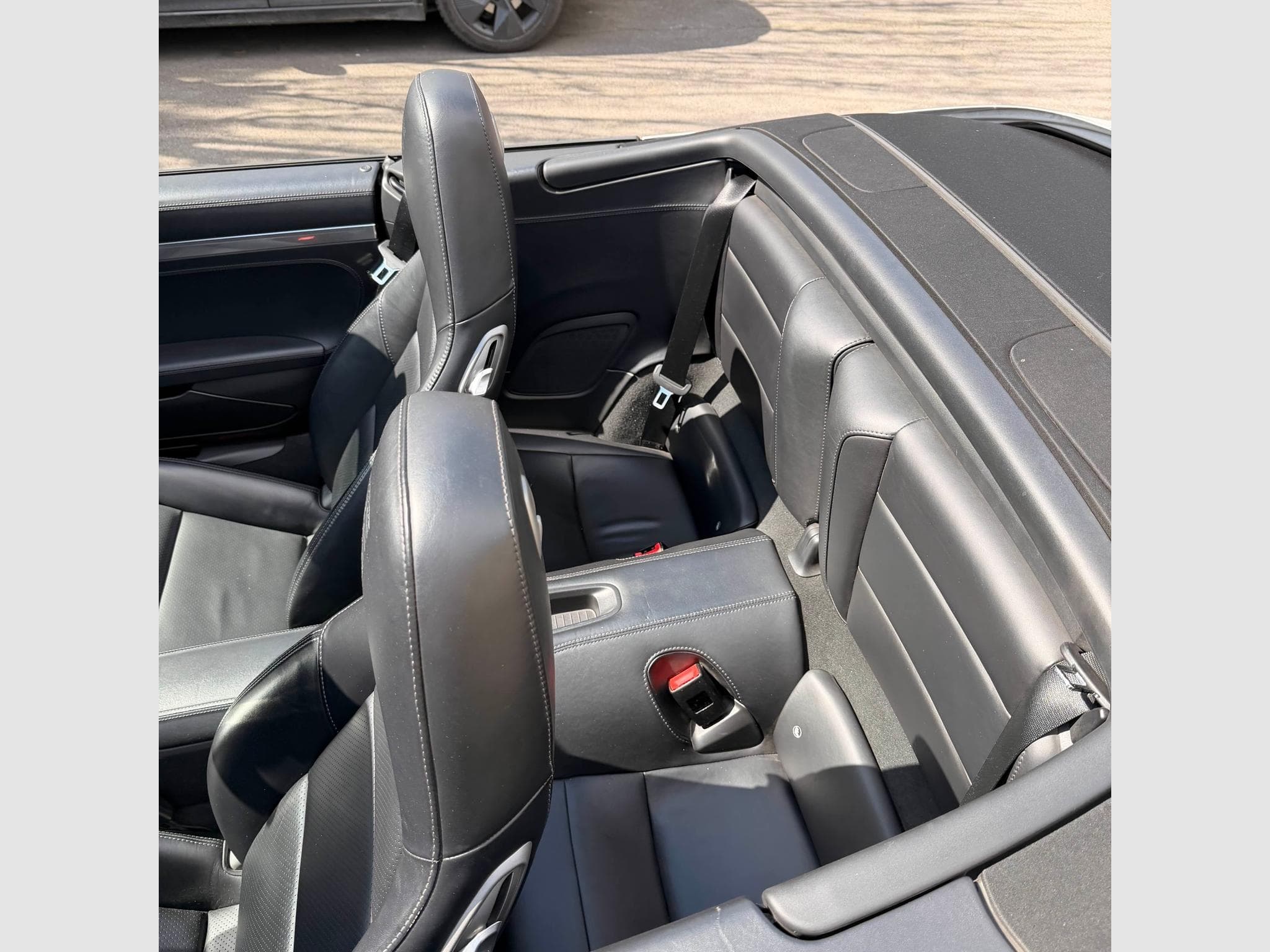 Porsche 991 991.1 Cabriolet 4S (2013) - Photo 14