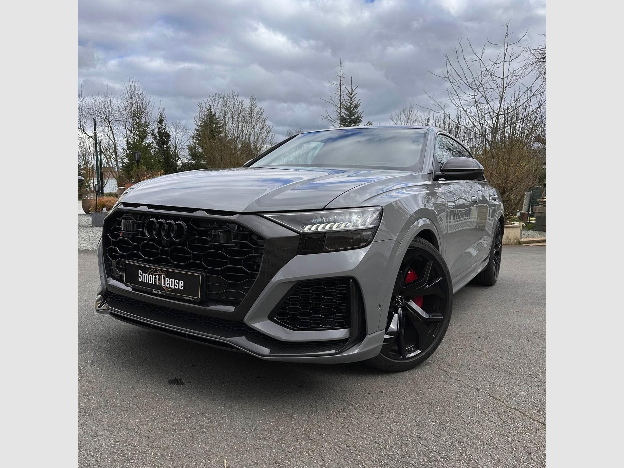 Audi RSQ8 Audi RSQ8 600 Pack Carbone (2022) - Photo 1