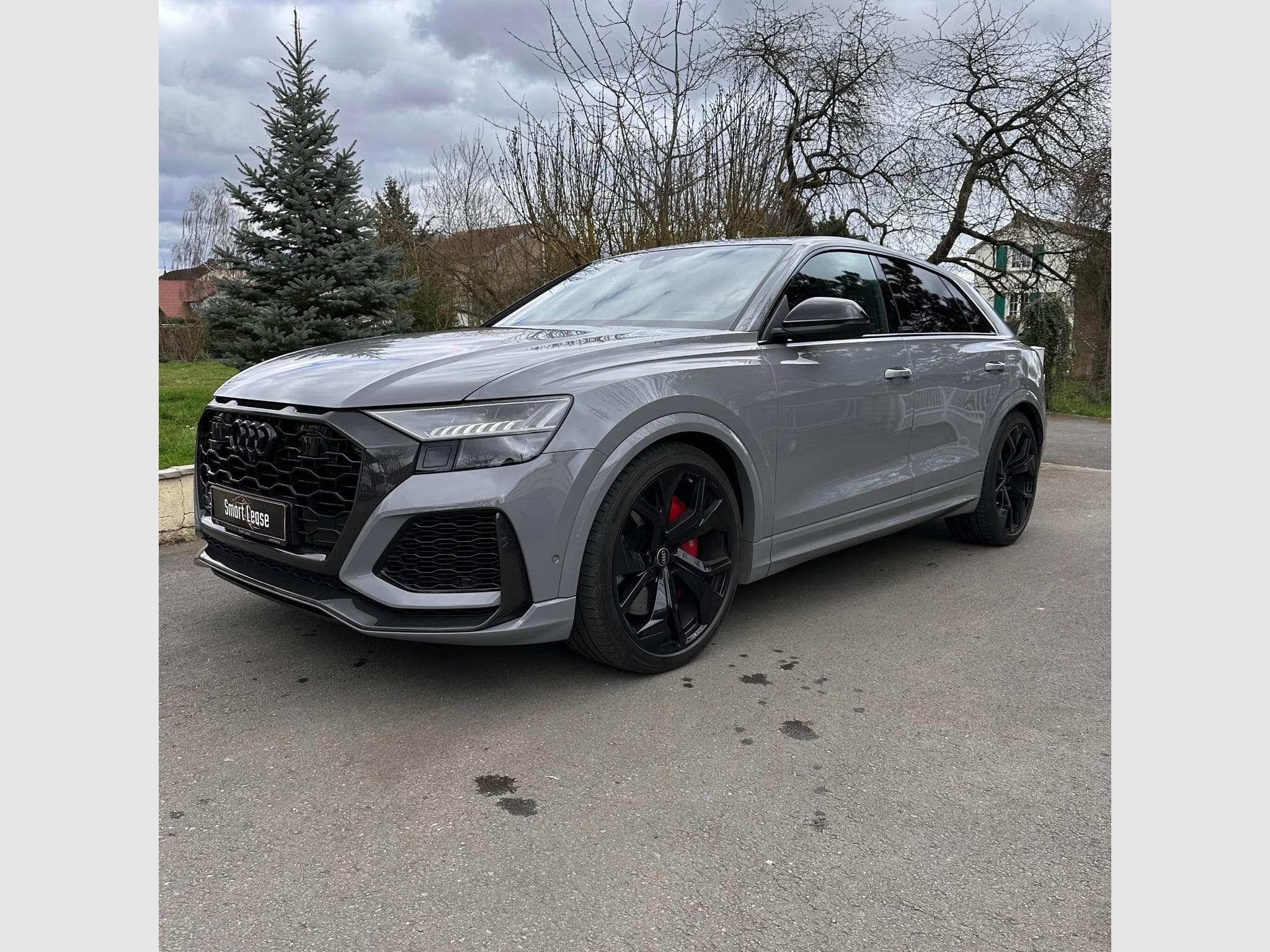 Audi RSQ8 Audi RSQ8 600 Pack Carbone (2022) - Photo 4
