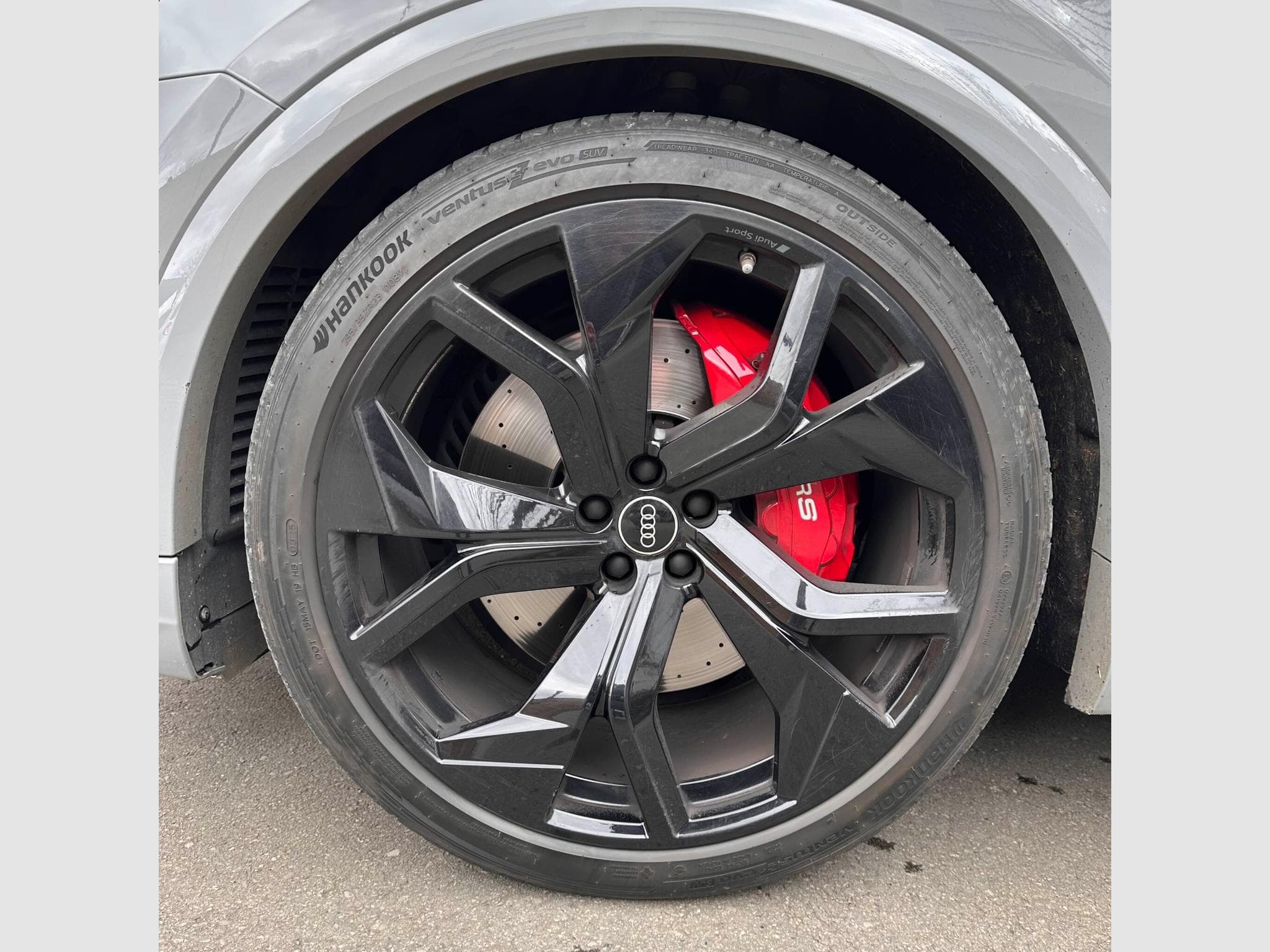 Audi RSQ8 Audi RSQ8 600 Pack Carbone (2022) - Photo 5