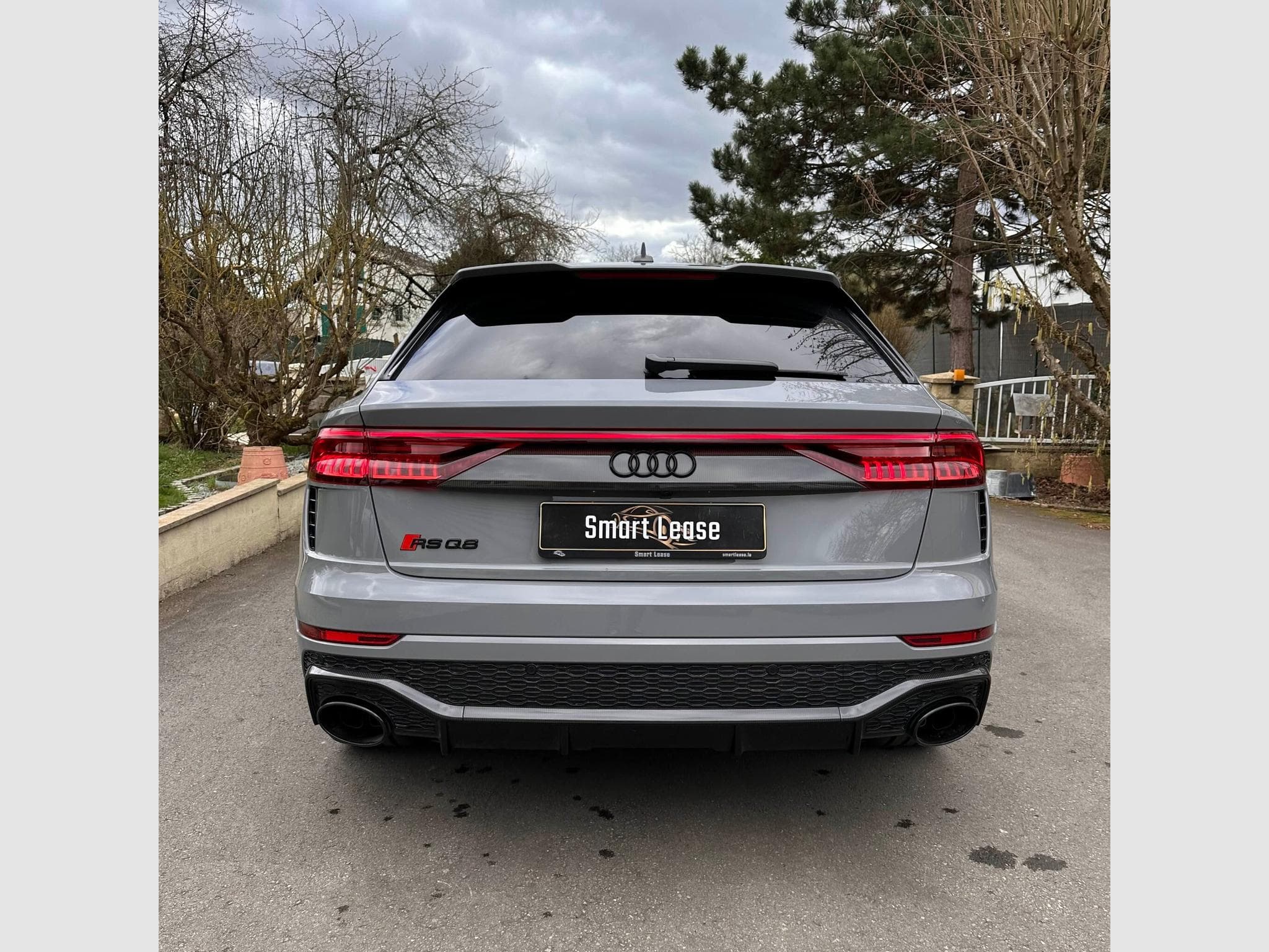 Audi RSQ8 Audi RSQ8 600 Pack Carbone (2022) - Photo 6