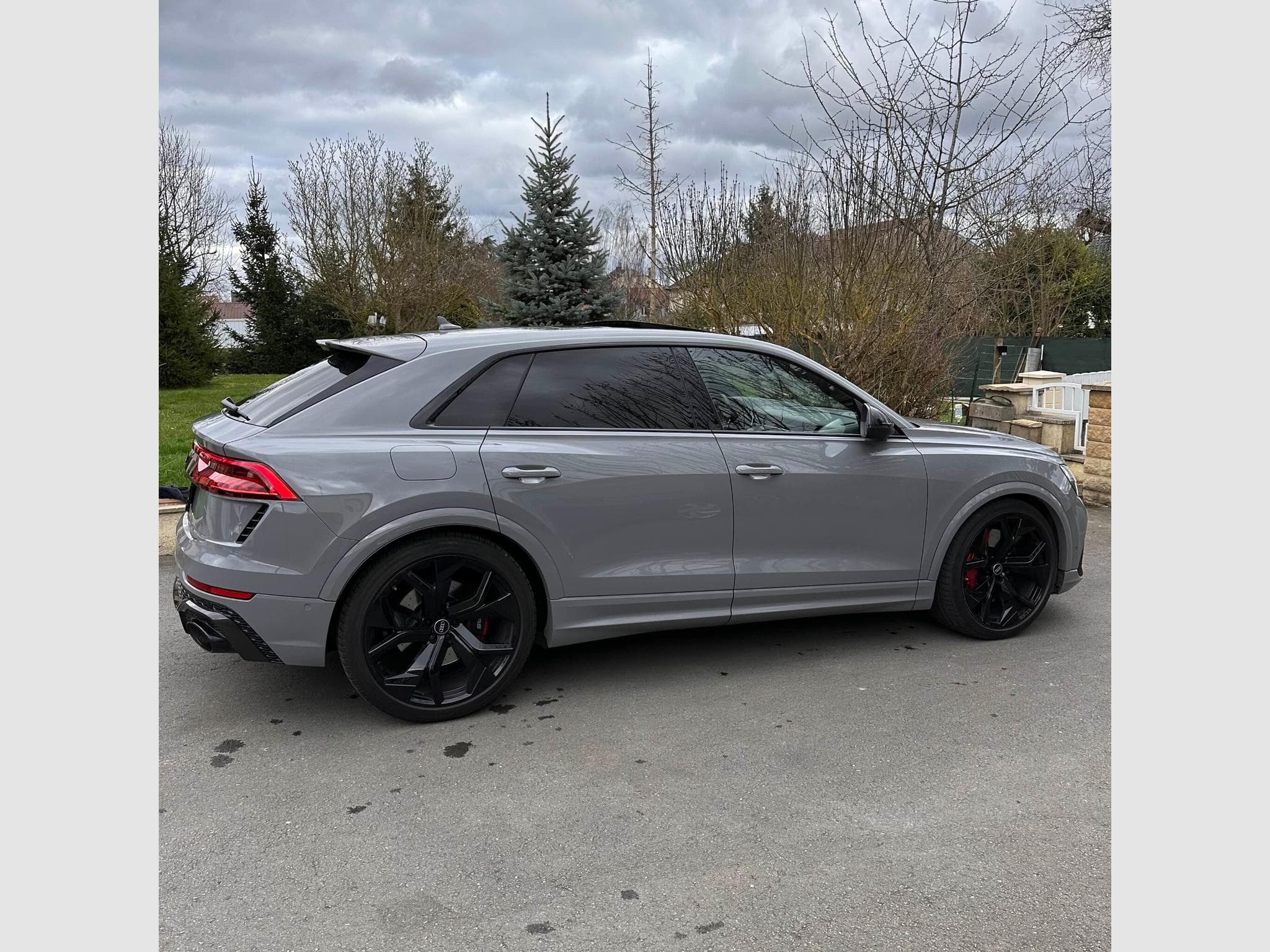 Audi RSQ8 Audi RSQ8 600 Pack Carbone (2022) - Photo 8