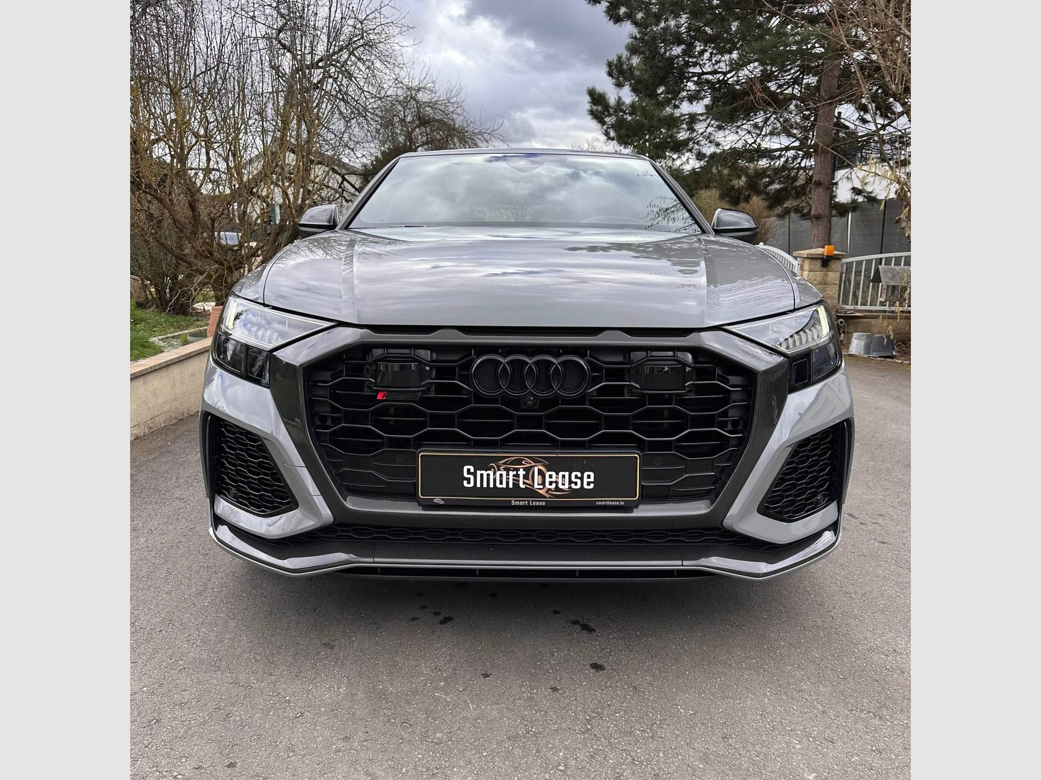 Audi RSQ8 Audi RSQ8 600 Pack Carbone (2022) - Photo 2