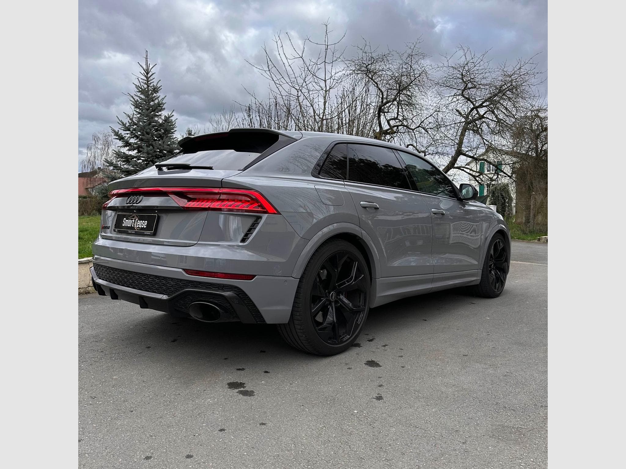 Audi RSQ8 Audi RSQ8 600 Pack Carbone (2022) - Photo 7