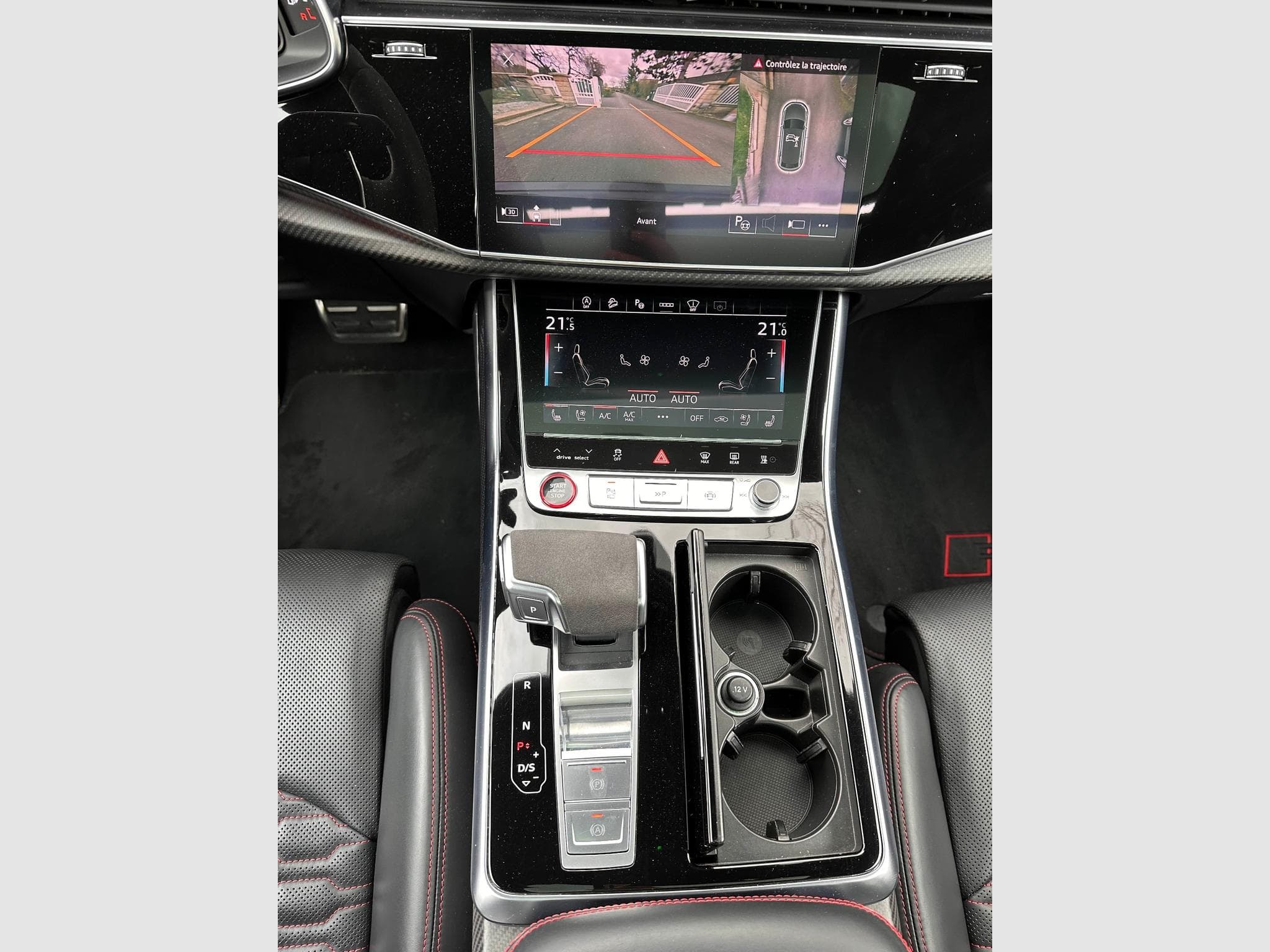 Audi RSQ8 Audi RSQ8 600 Pack Carbone (2022) - Photo 14