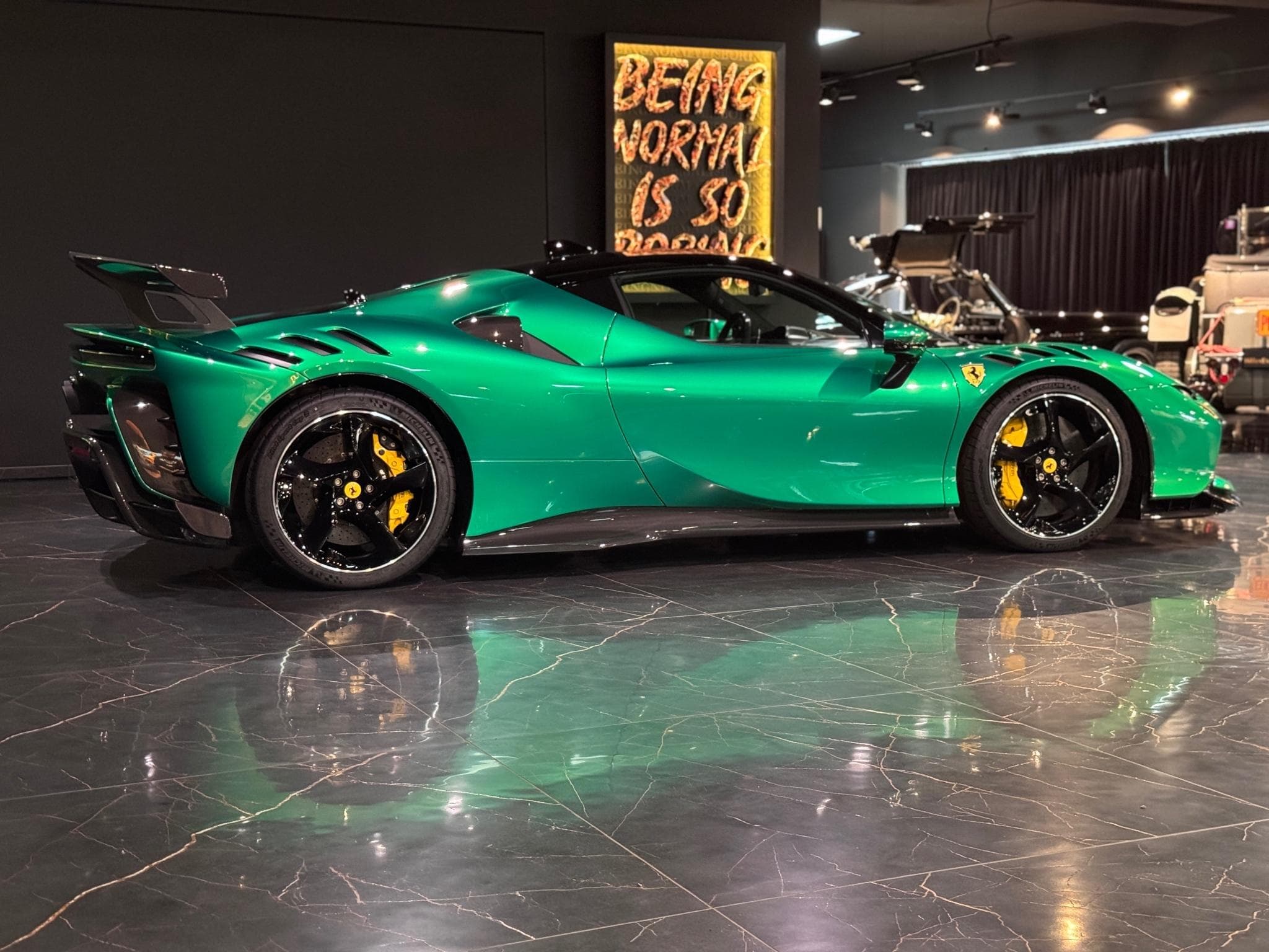 Ferrari SF90 XX (2024) - Photo 2