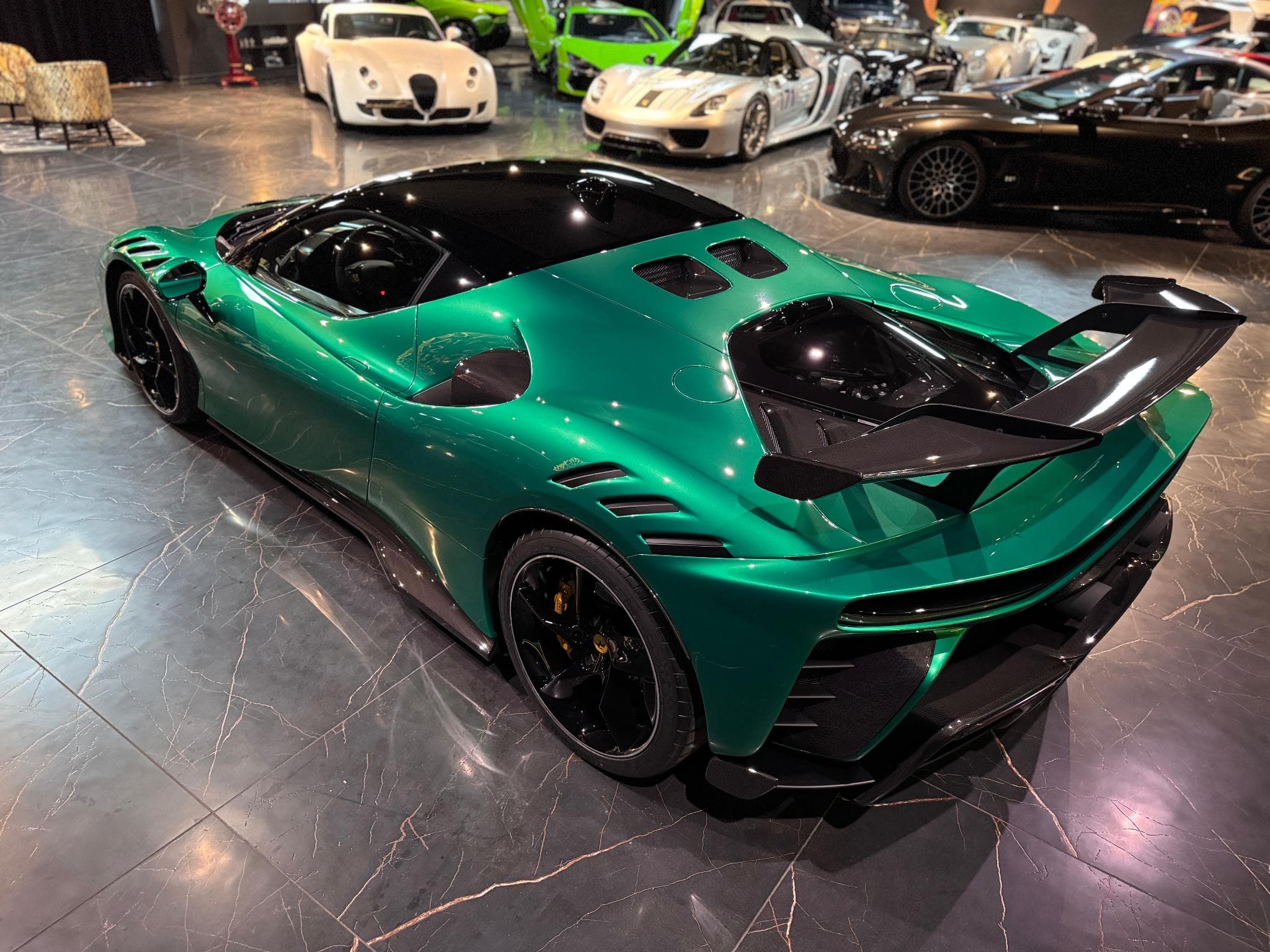 Ferrari SF90 XX (2024) - Photo 3