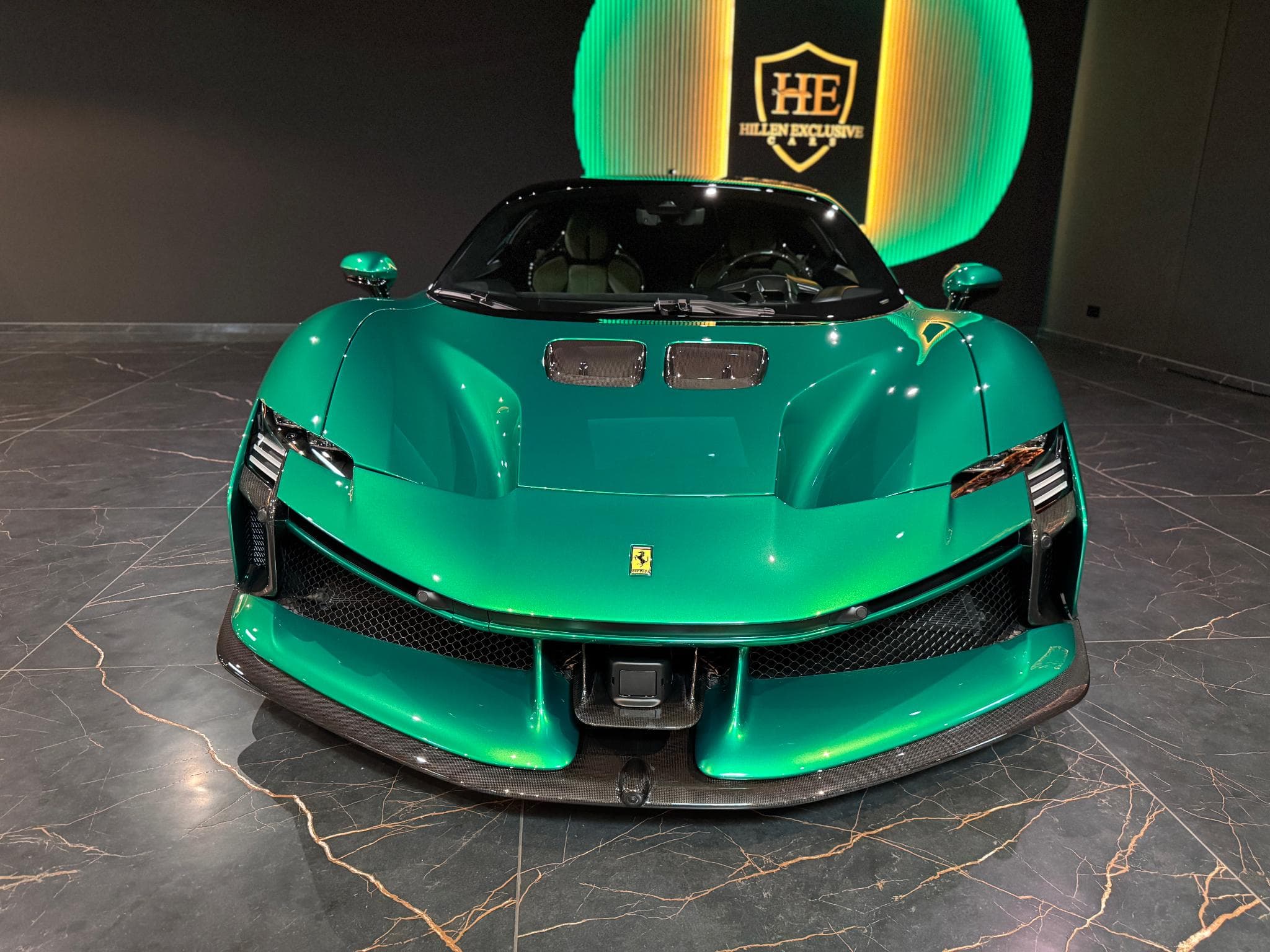 Ferrari SF90 XX (2024) - Photo 5