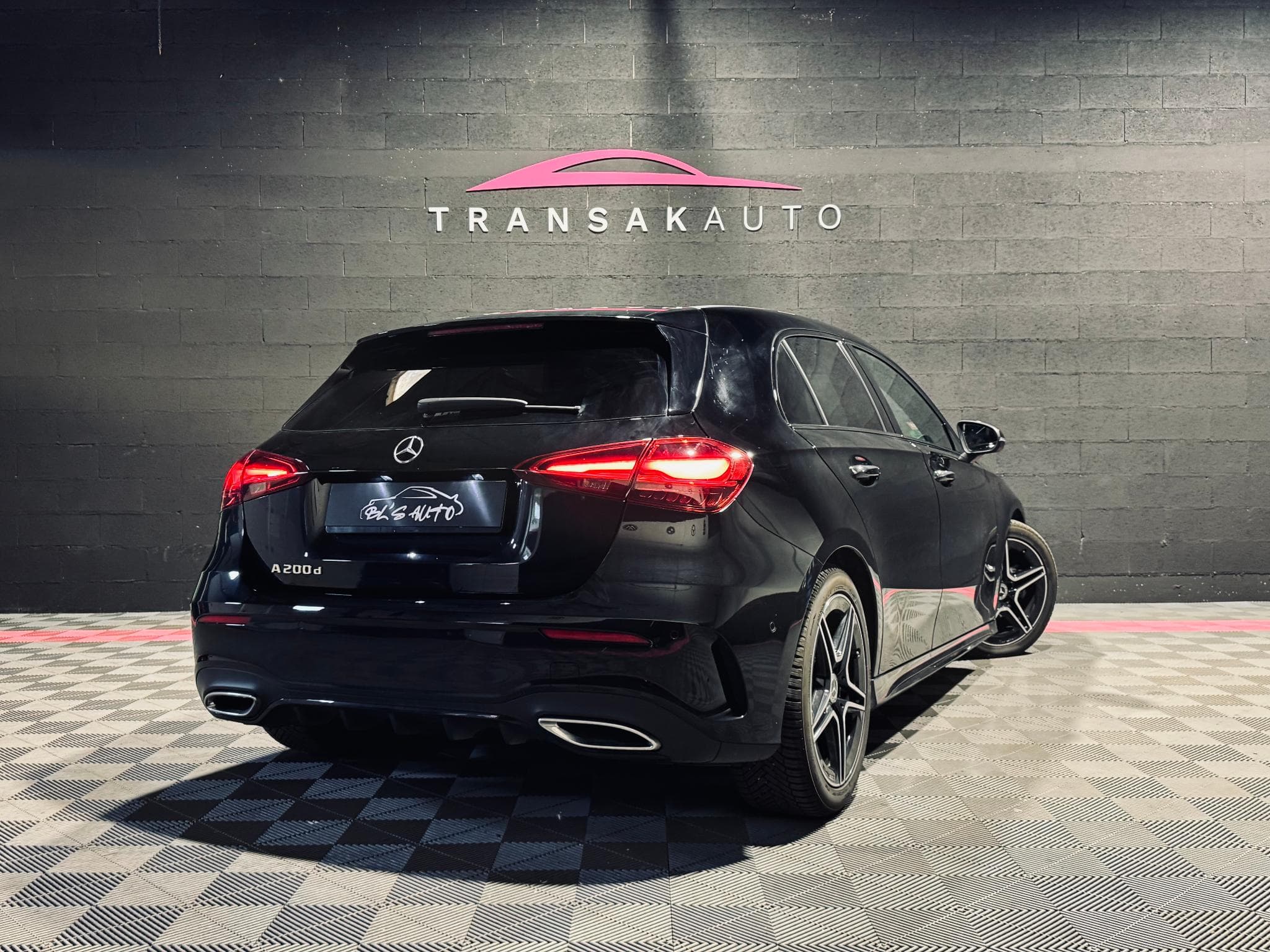 Mercedes A 200 Classe A 200 d 8G-DCT AMG Line (2025) - Photo 6