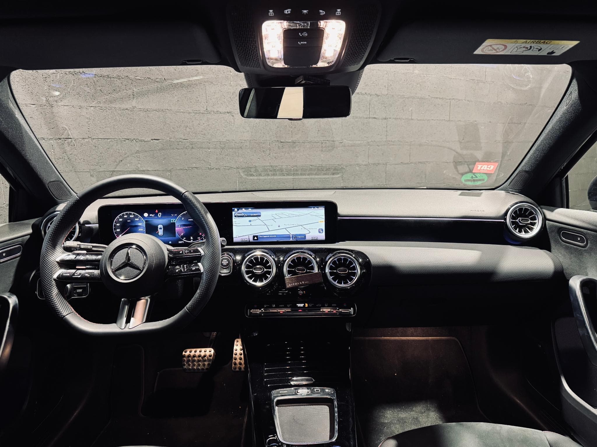 Mercedes A 200 Classe A 200 d 8G-DCT AMG Line (2025) - Photo 8