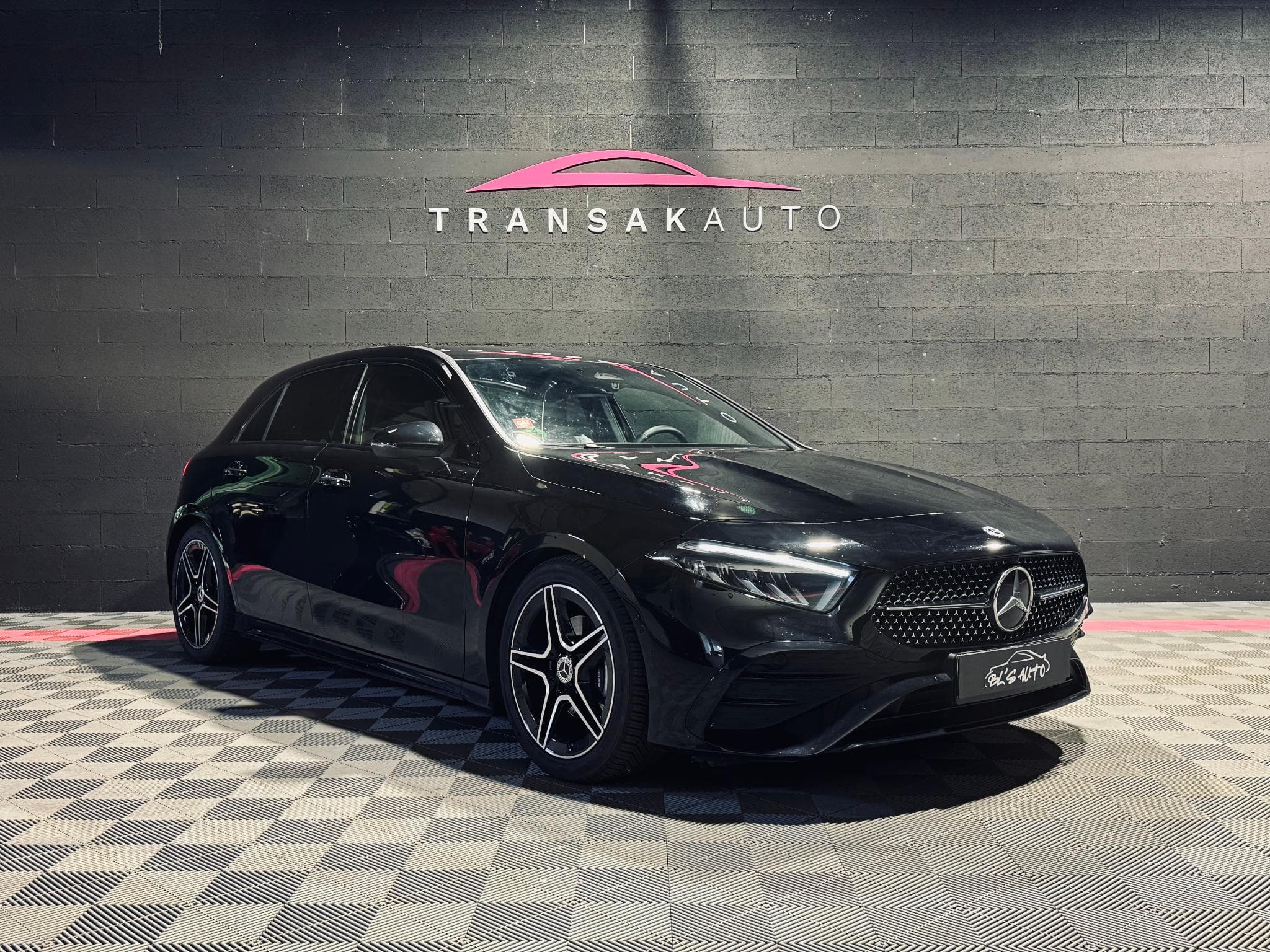 Mercedes A 200 Classe A 200 d 8G-DCT AMG Line (2025) - Photo 4