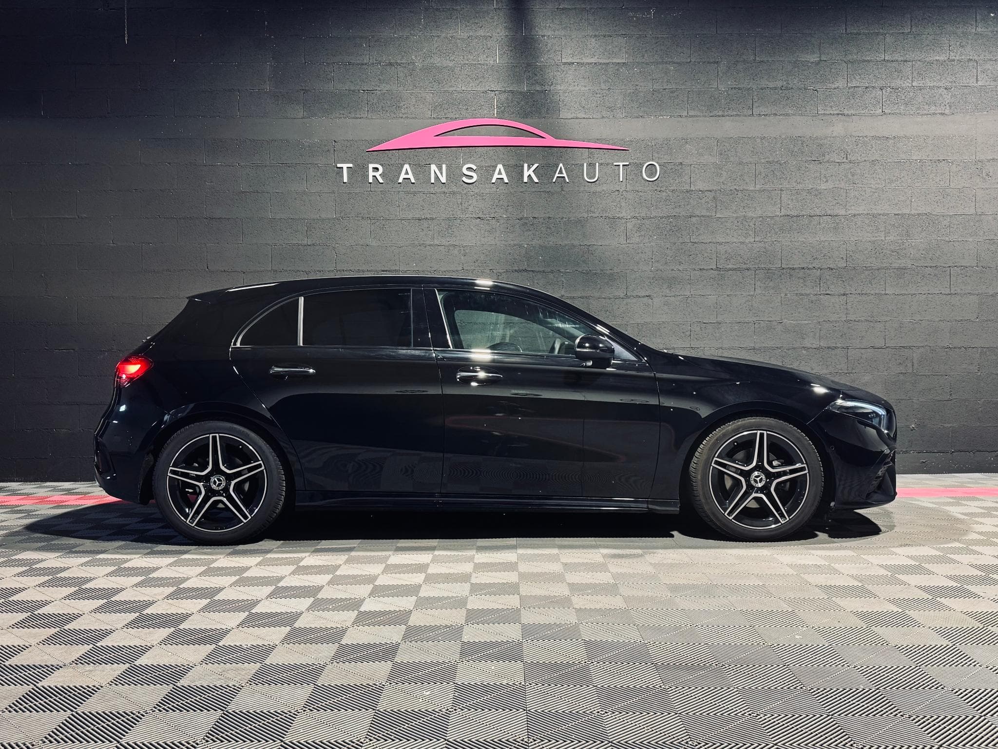 Mercedes A 200 Classe A 200 d 8G-DCT AMG Line (2025) - Photo 5