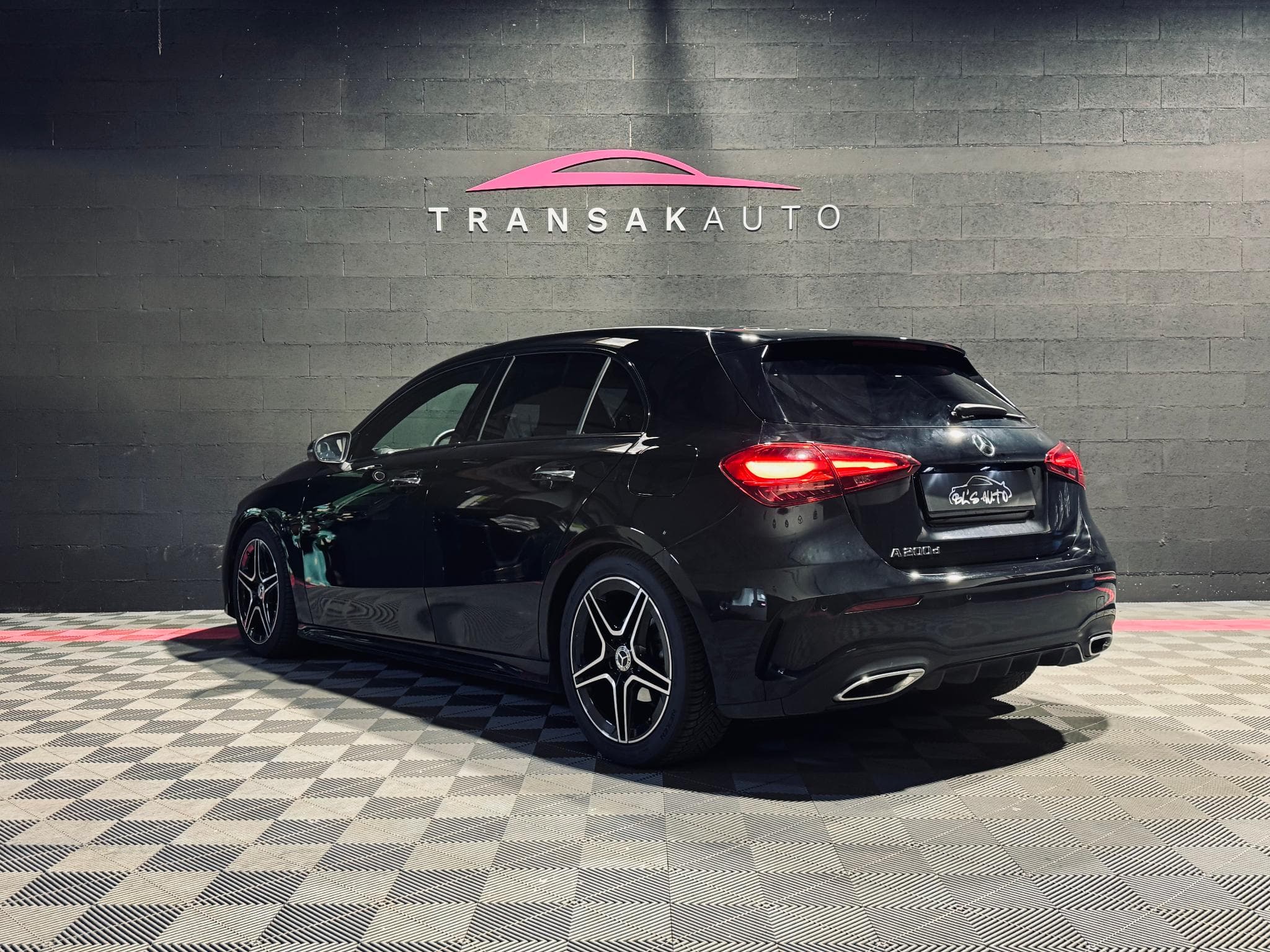 Mercedes A 200 Classe A 200 d 8G-DCT AMG Line (2025) - Photo 3