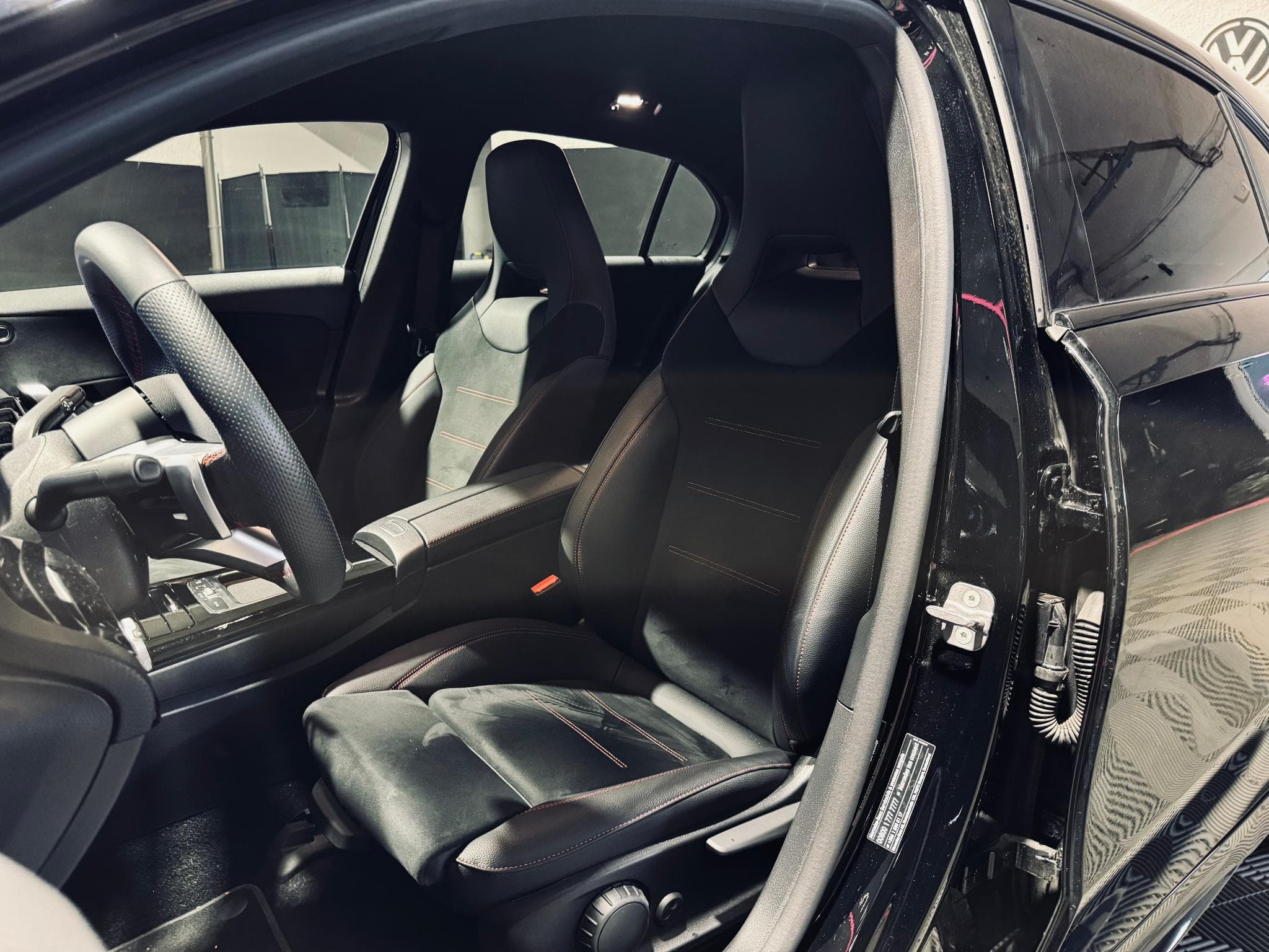 Mercedes A 200 Classe A 200 d 8G-DCT AMG Line (2025) - Photo 9