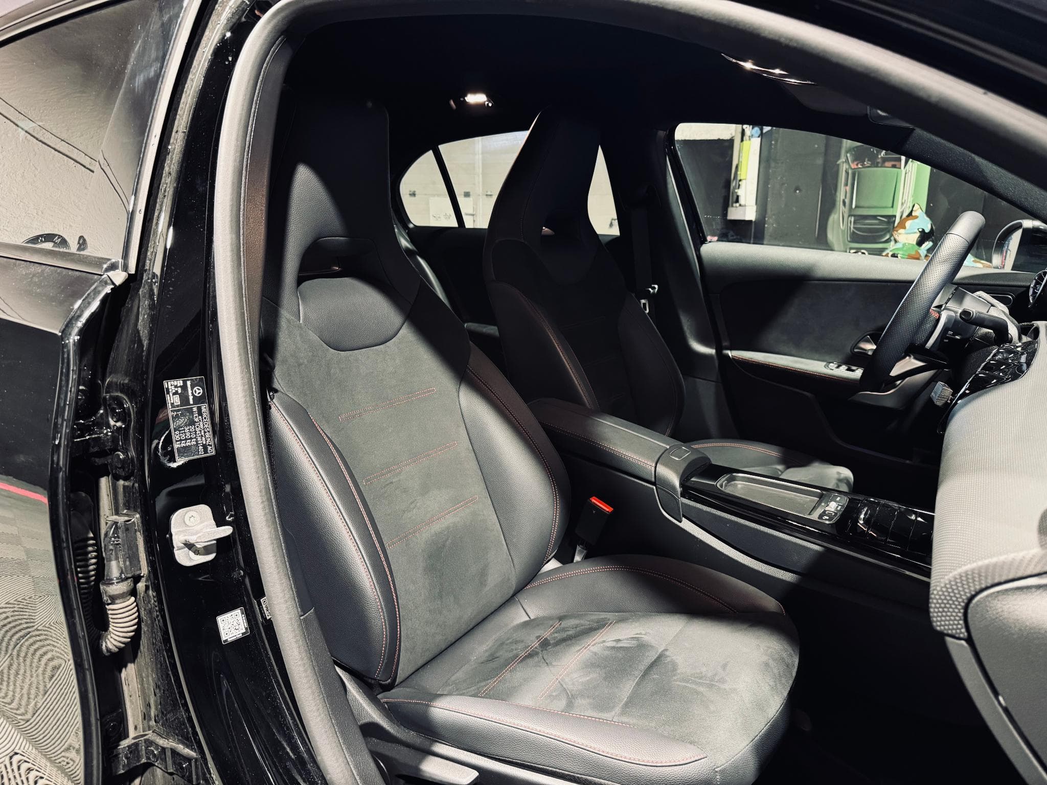 Mercedes A 200 Classe A 200 d 8G-DCT AMG Line (2025) - Photo 10