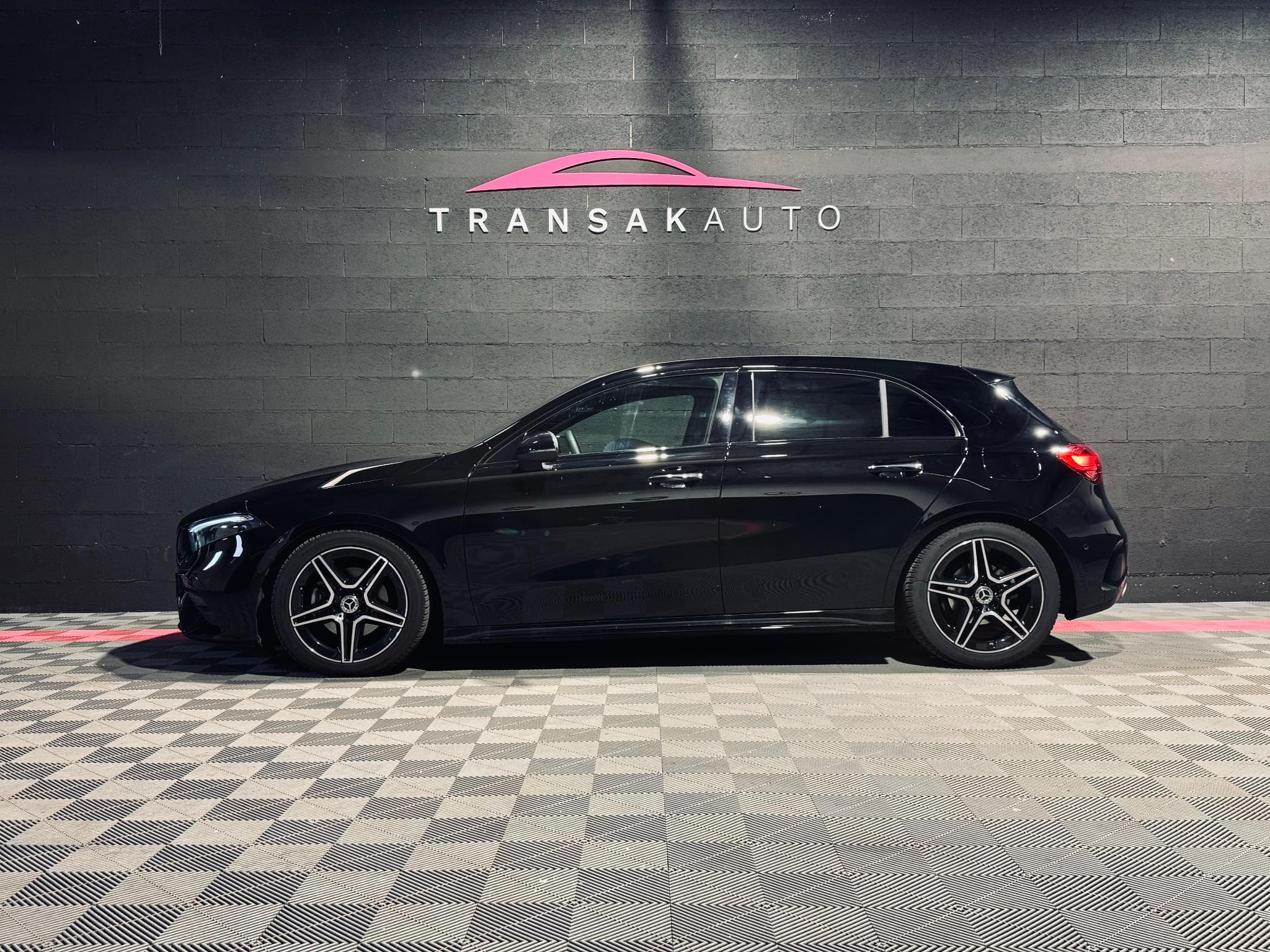 Mercedes A 200 Classe A 200 d 8G-DCT AMG Line (2025) - Photo 2