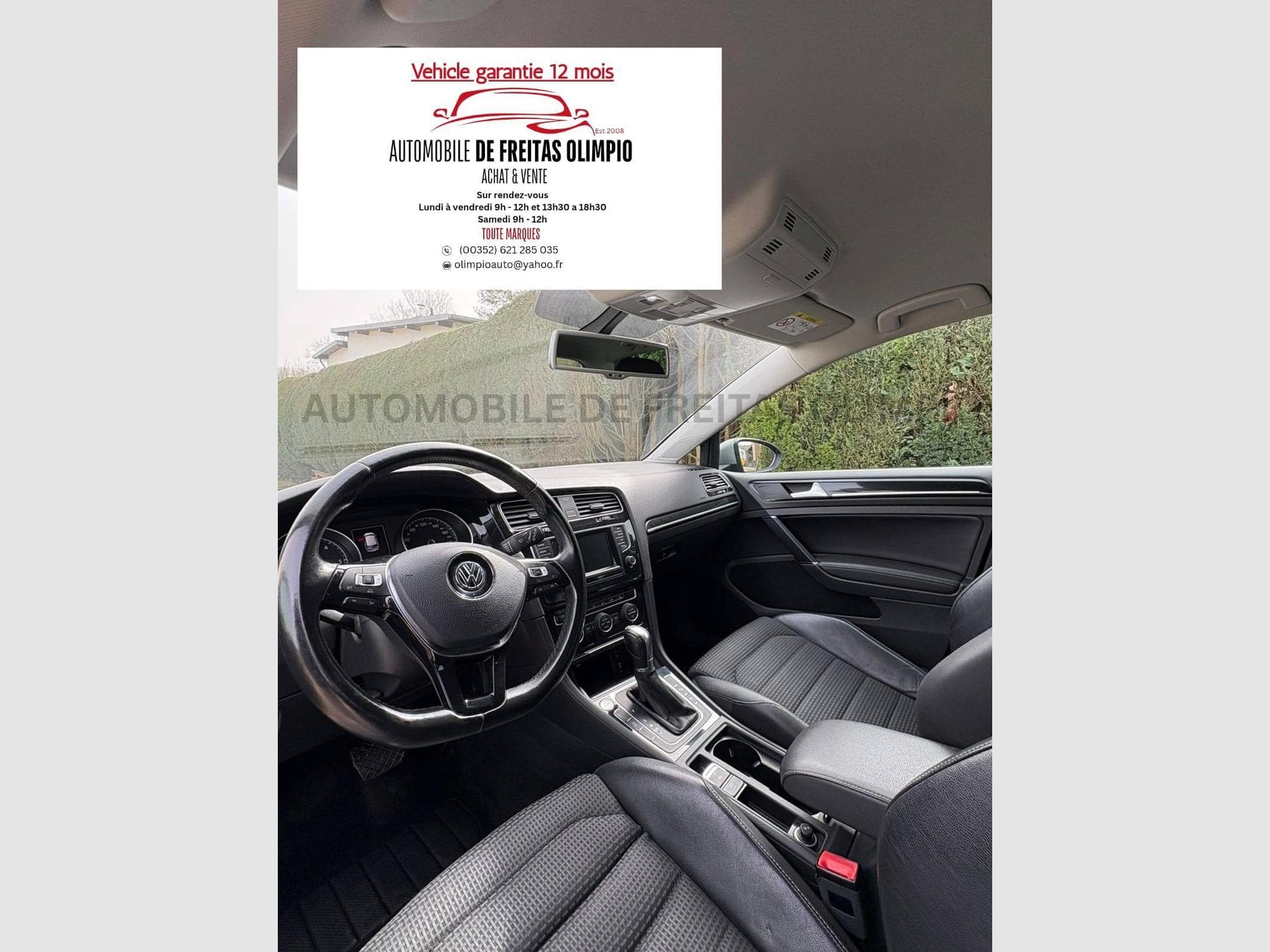 VW Golf VII 2.0TDI 150 DSG HIGHLINE (2015) - Photo 2