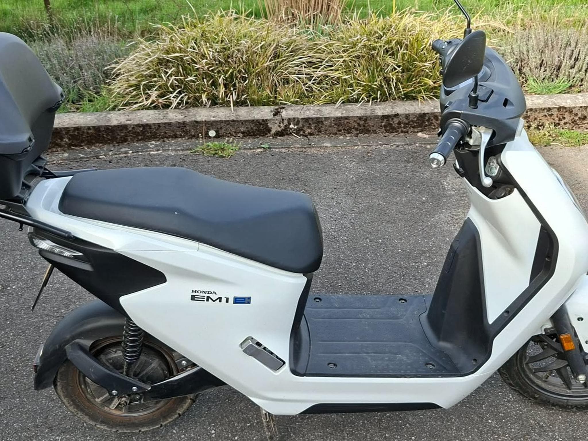 Honda Custom EM1 Electric (2024) - Foto 1