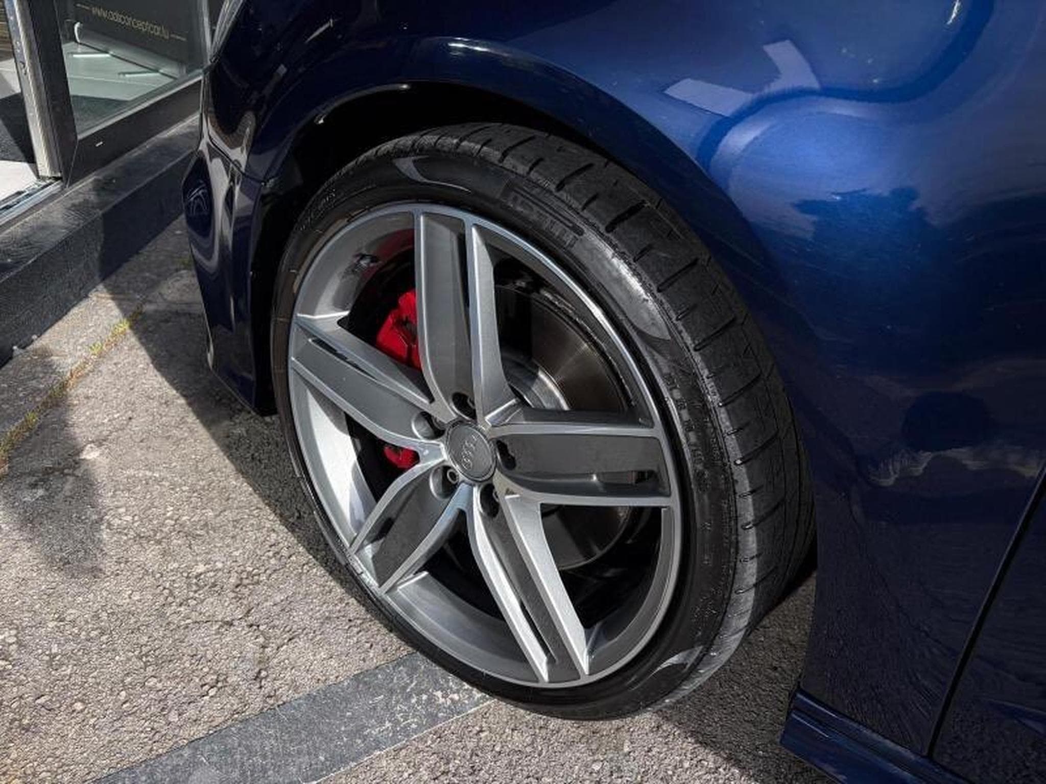 Audi S3 QUATTRO 2.0L 310CV (2018) - Photo 12