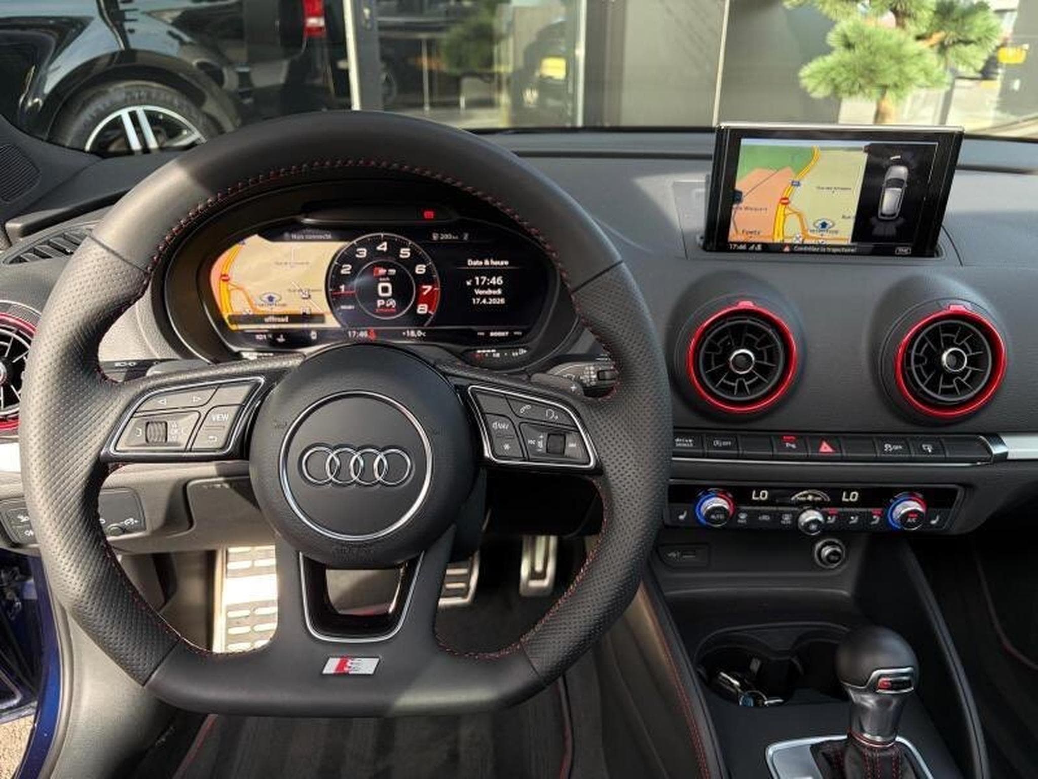 Audi S3 QUATTRO 2.0L 310CV (2018) - Photo 4