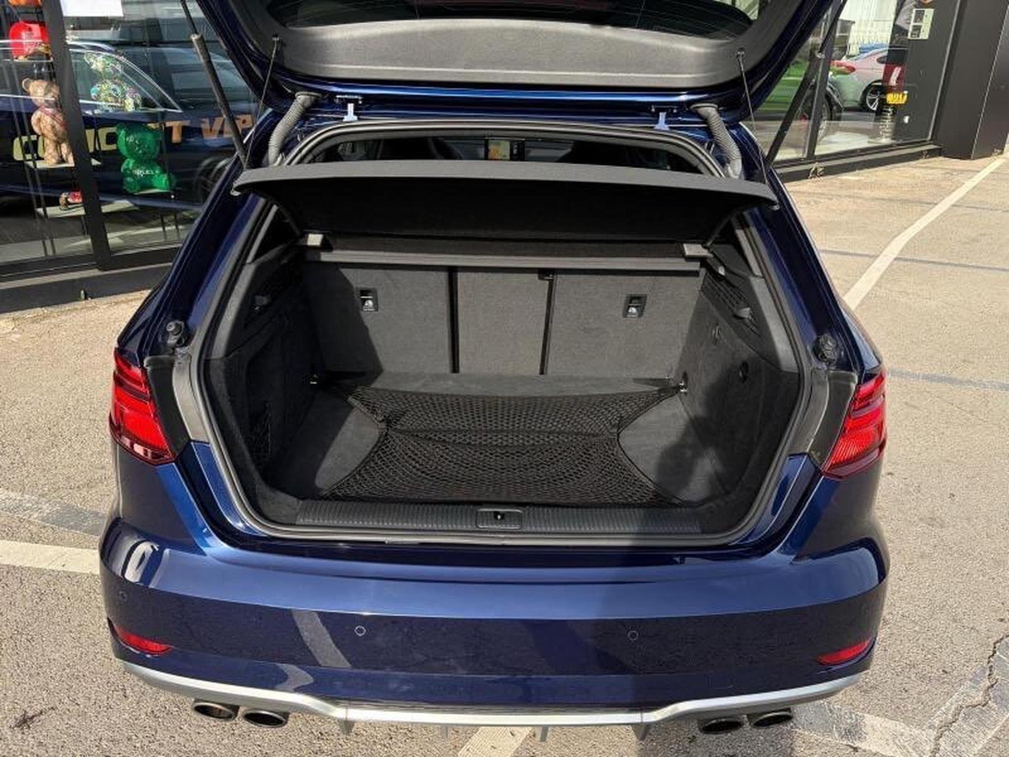 Audi S3 QUATTRO 2.0L 310CV (2018) - Photo 13