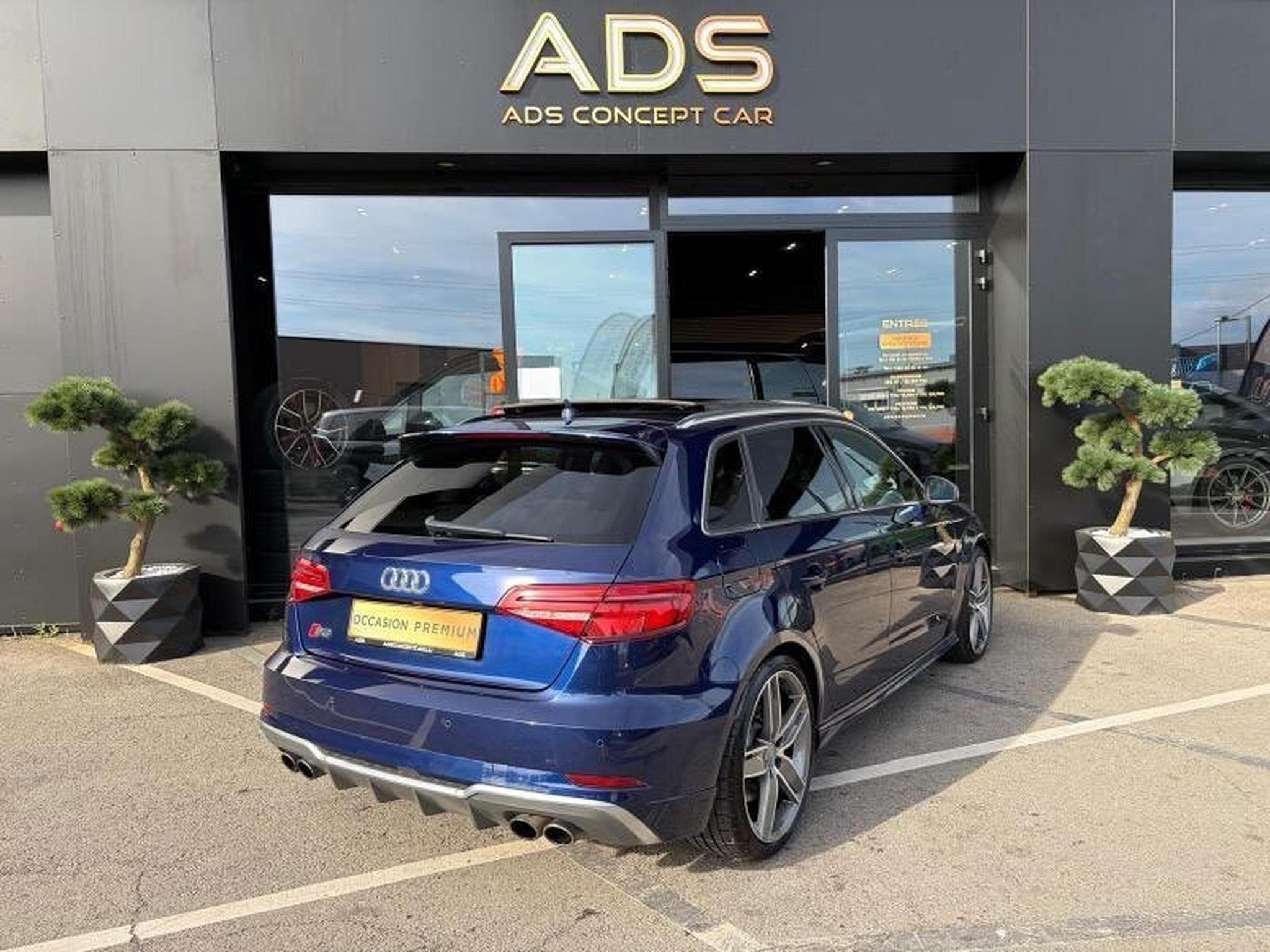 Audi S3 QUATTRO 2.0L 310CV (2018) - Photo 3