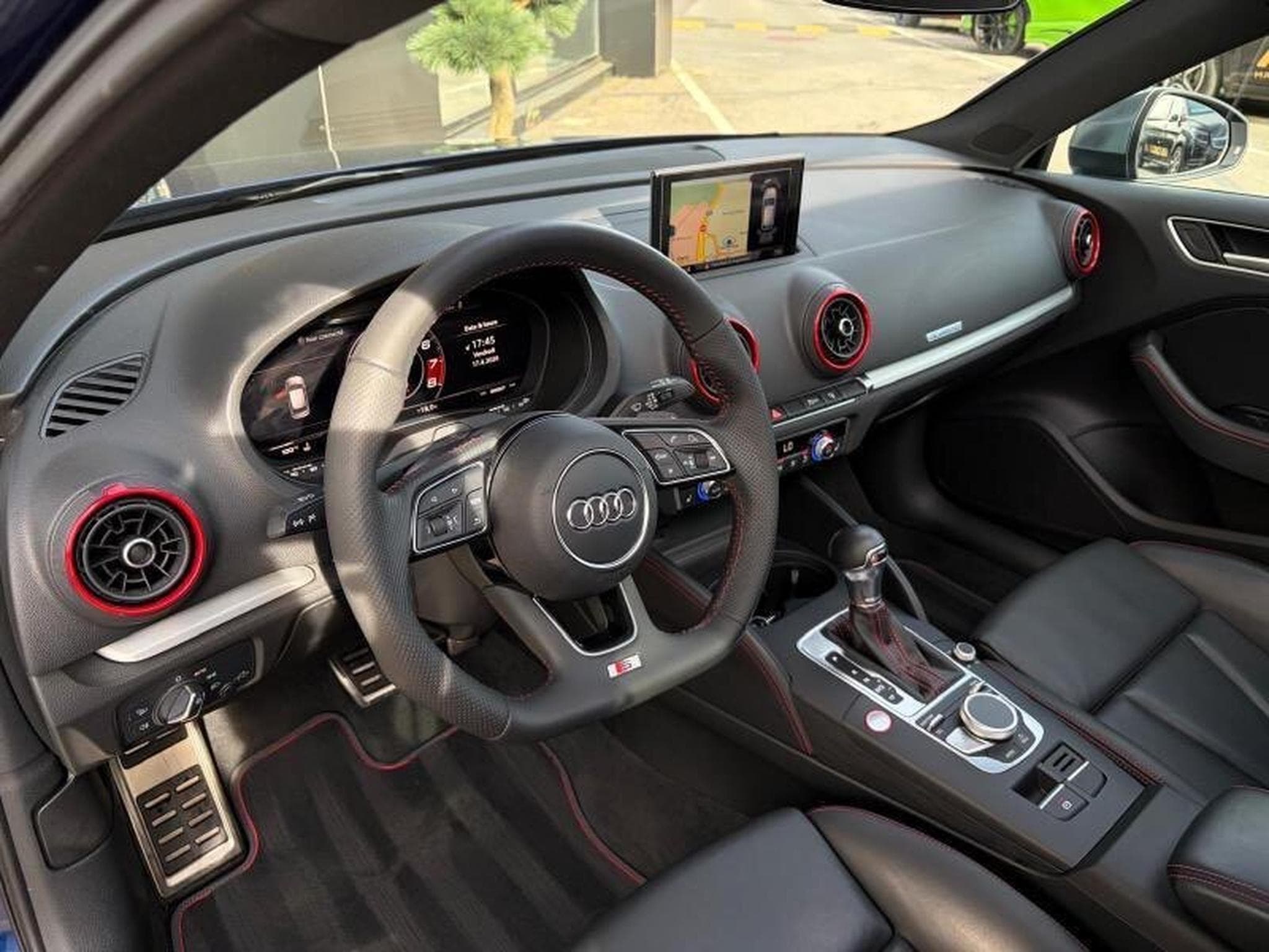 Audi S3 QUATTRO 2.0L 310CV (2018) - Photo 5