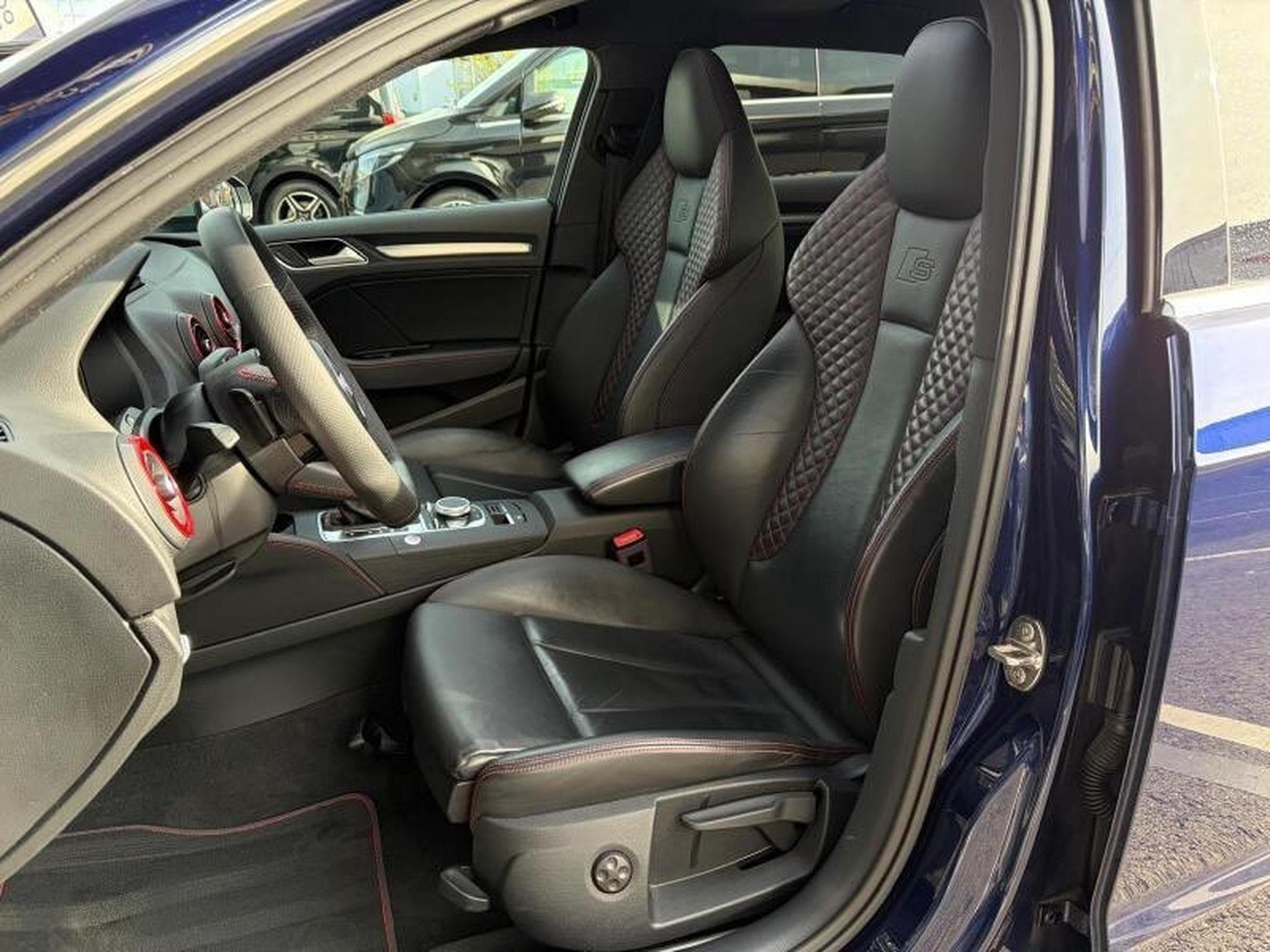 Audi S3 QUATTRO 2.0L 310CV (2018) - Photo 7