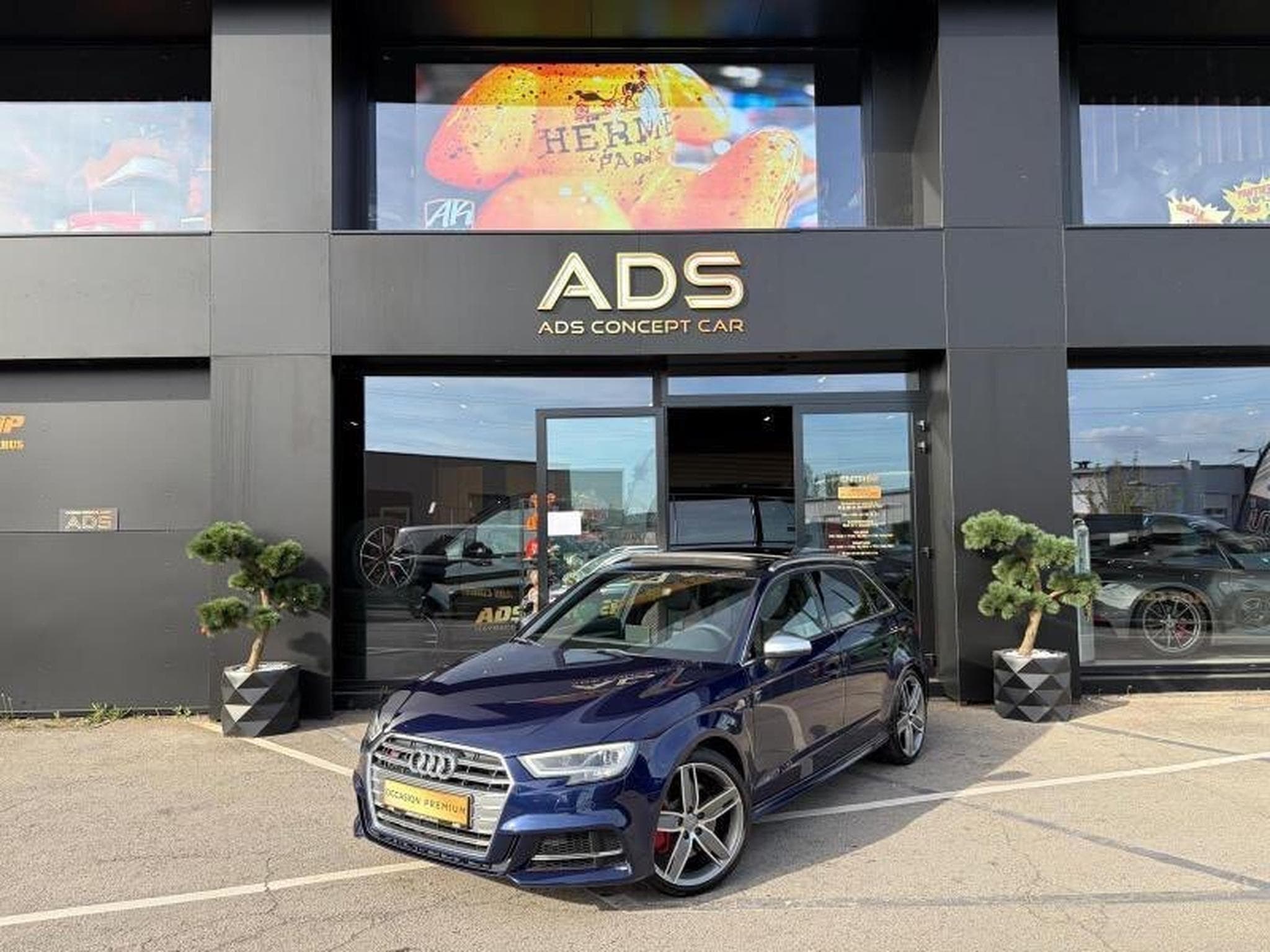 Audi S3 QUATTRO 2.0L 310CV (2018) - Photo 14