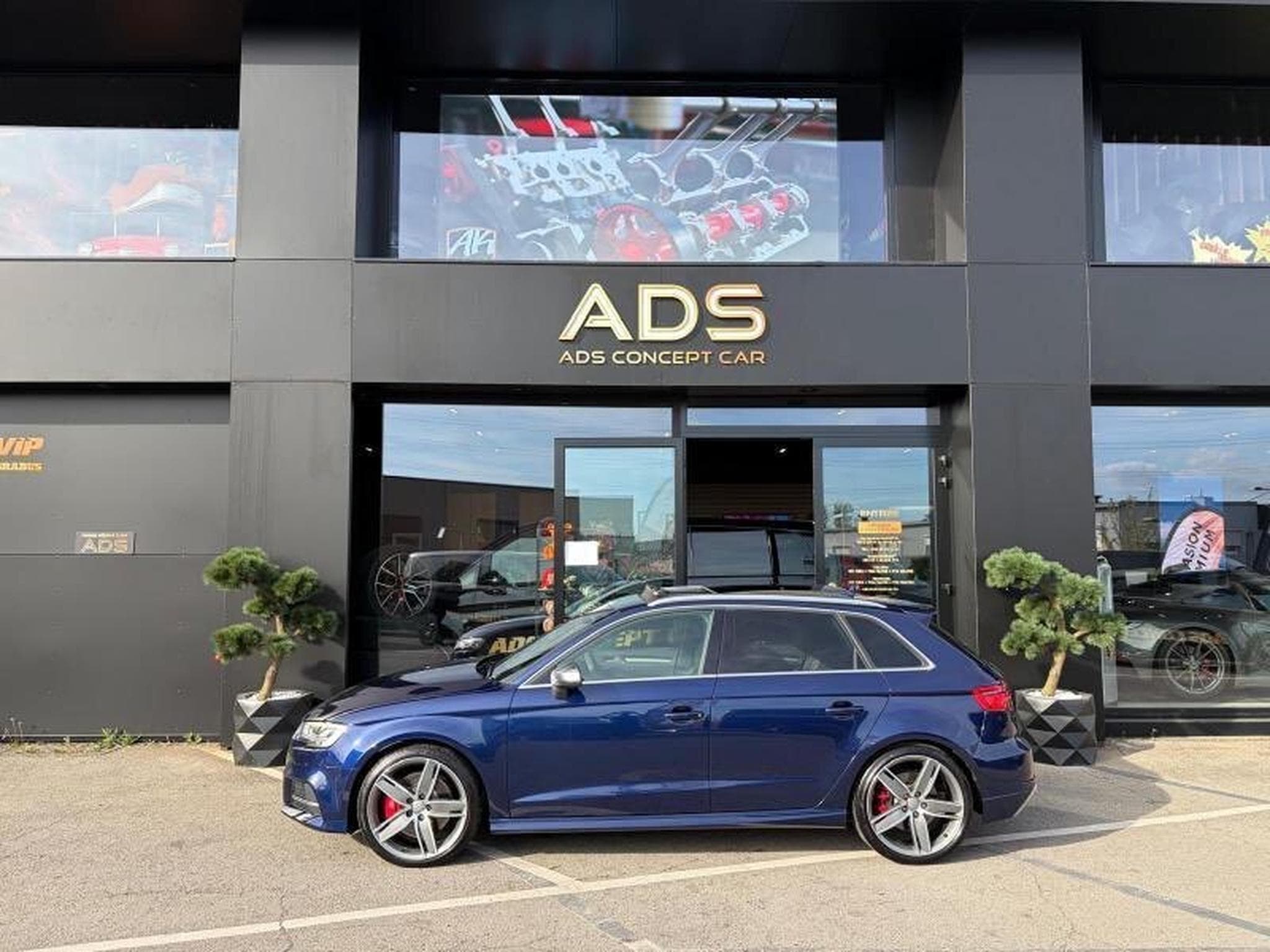 Audi S3 QUATTRO 2.0L 310CV (2018) - Photo 15