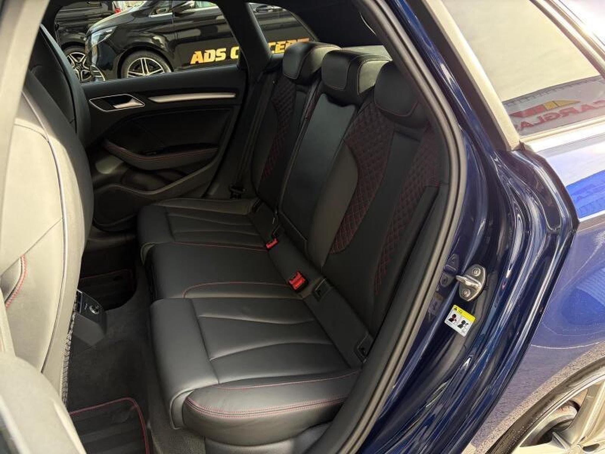 Audi S3 QUATTRO 2.0L 310CV (2018) - Photo 11