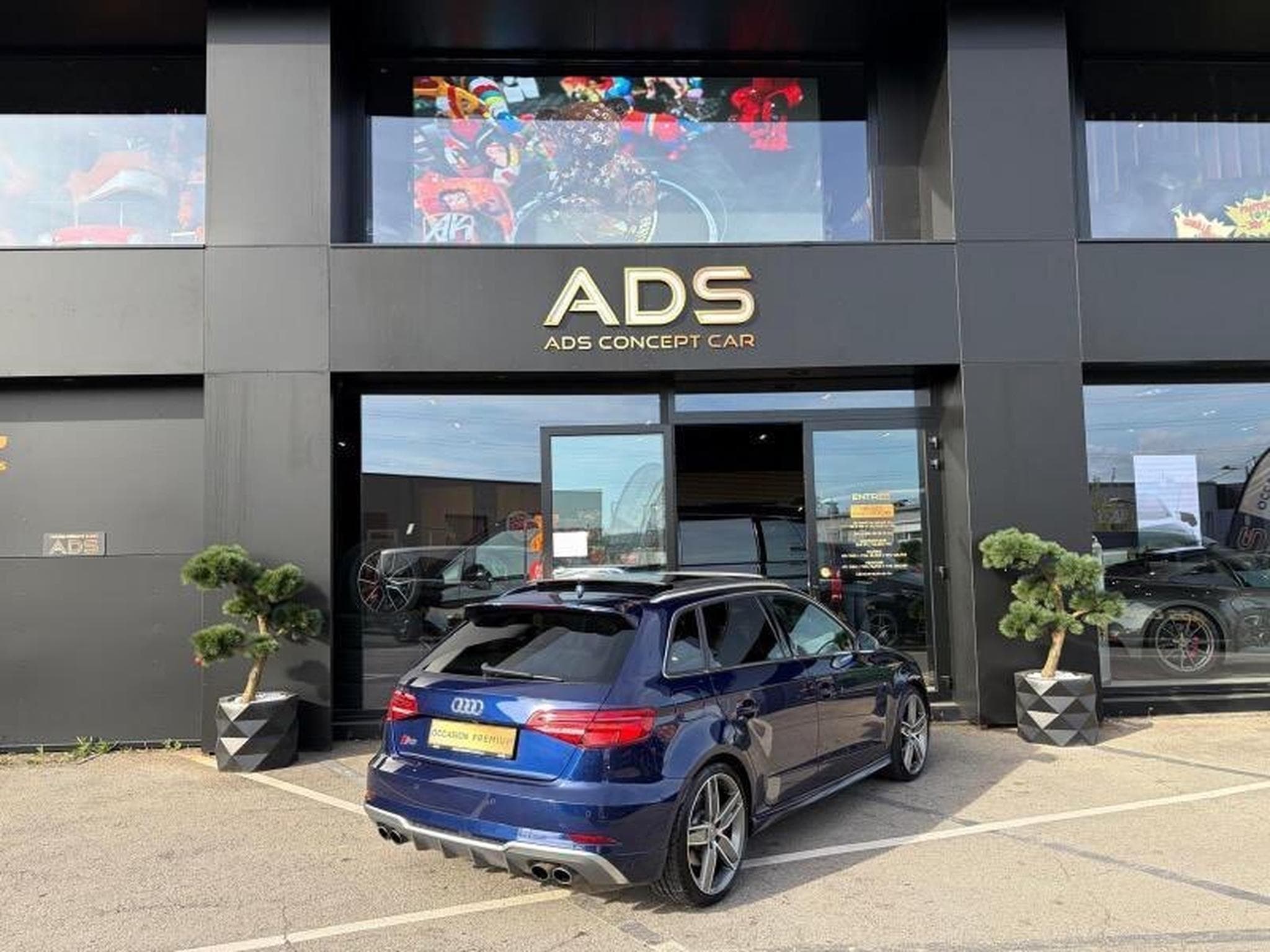 Audi S3 QUATTRO 2.0L 310CV (2018) - Photo 16