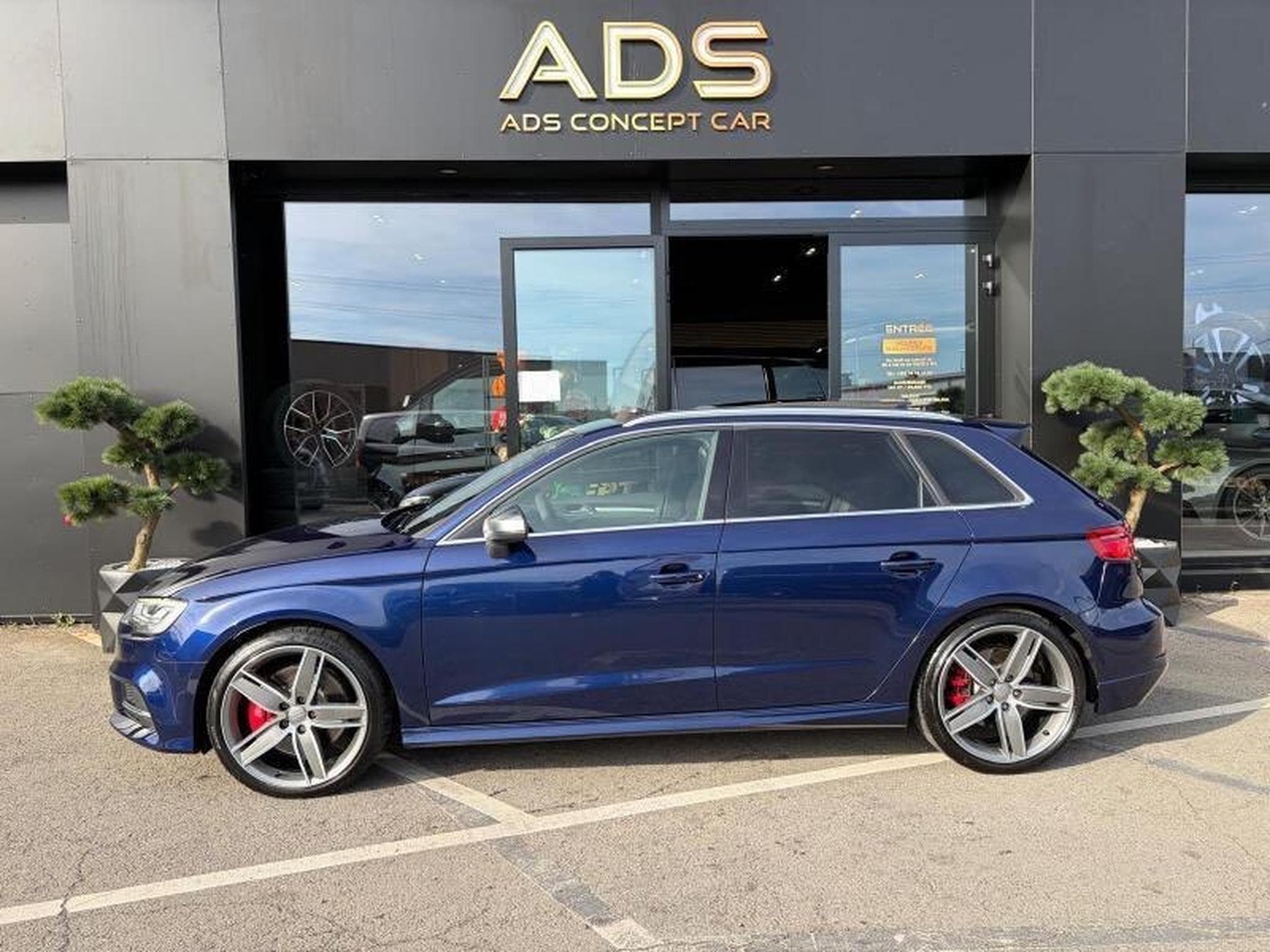 Audi S3 QUATTRO 2.0L 310CV (2018) - Photo 2