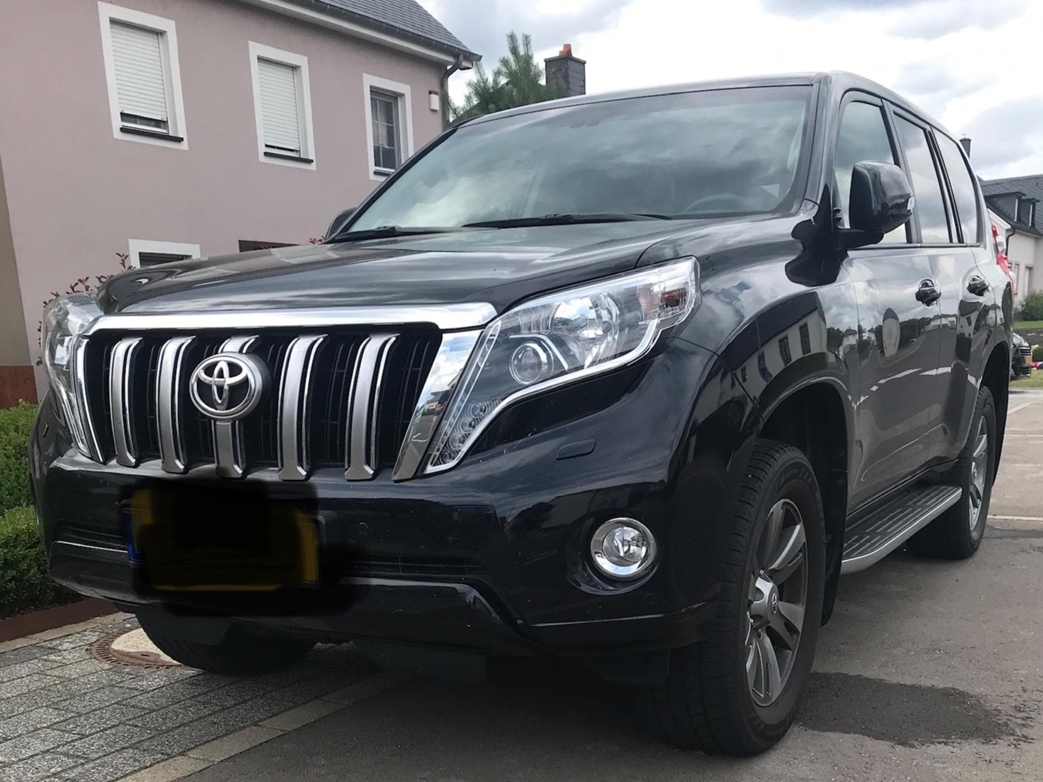 Toyota Land Cruiser (2016) - Photo 1