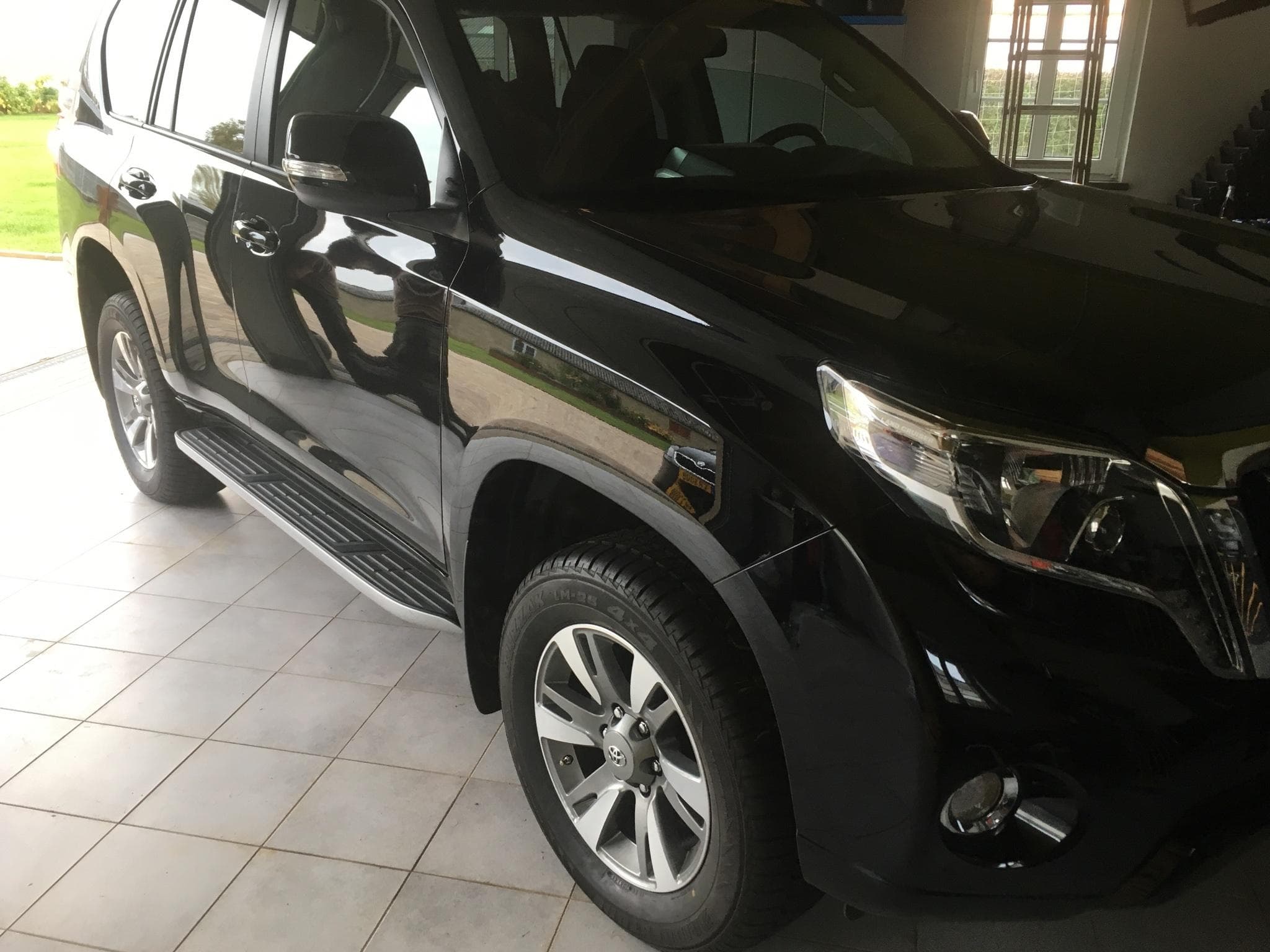 Toyota Land Cruiser (2016) - Photo 3